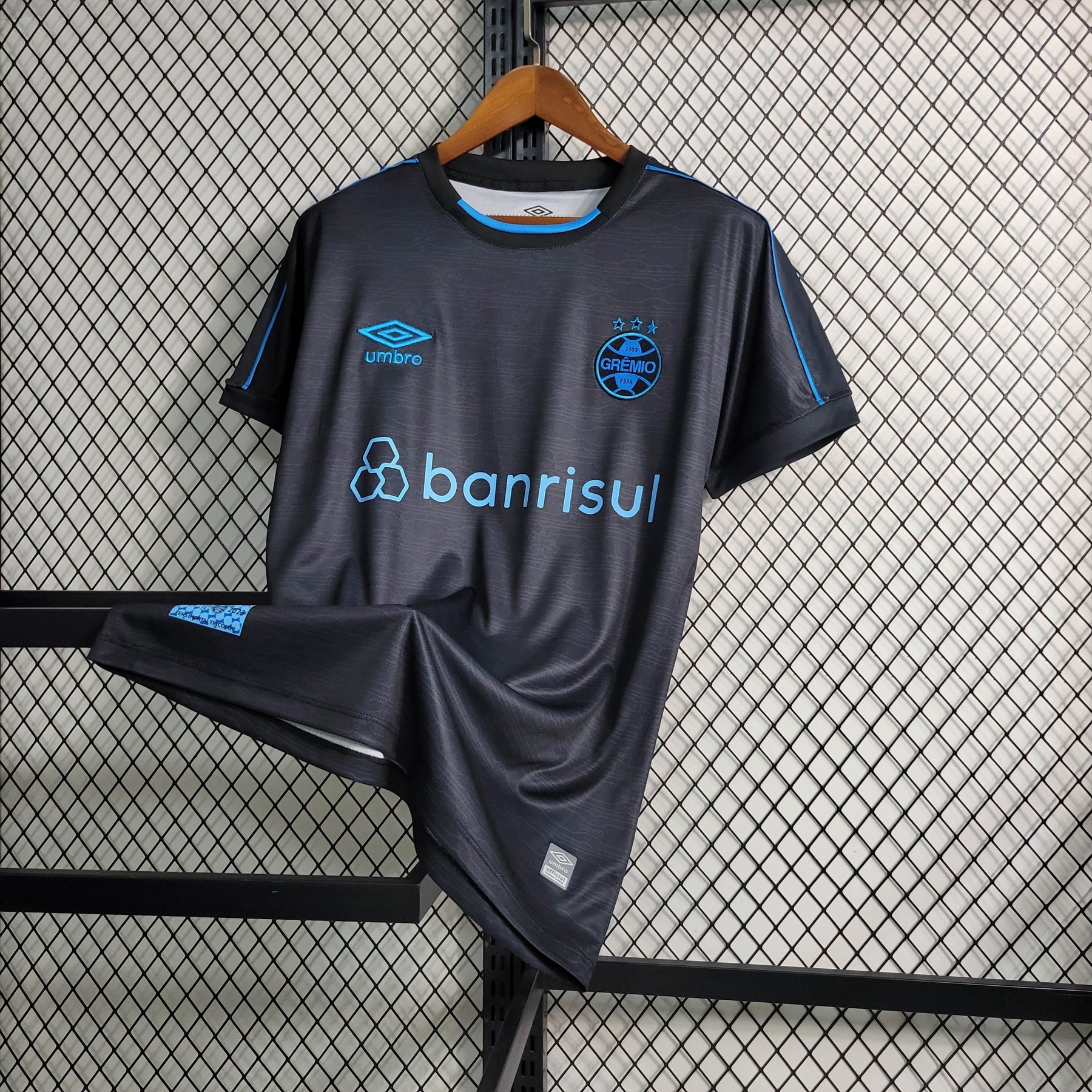 Camisa Grêmio Away III 23/24 - Adidas Torcedor Masculina - Lançamento - JM sports