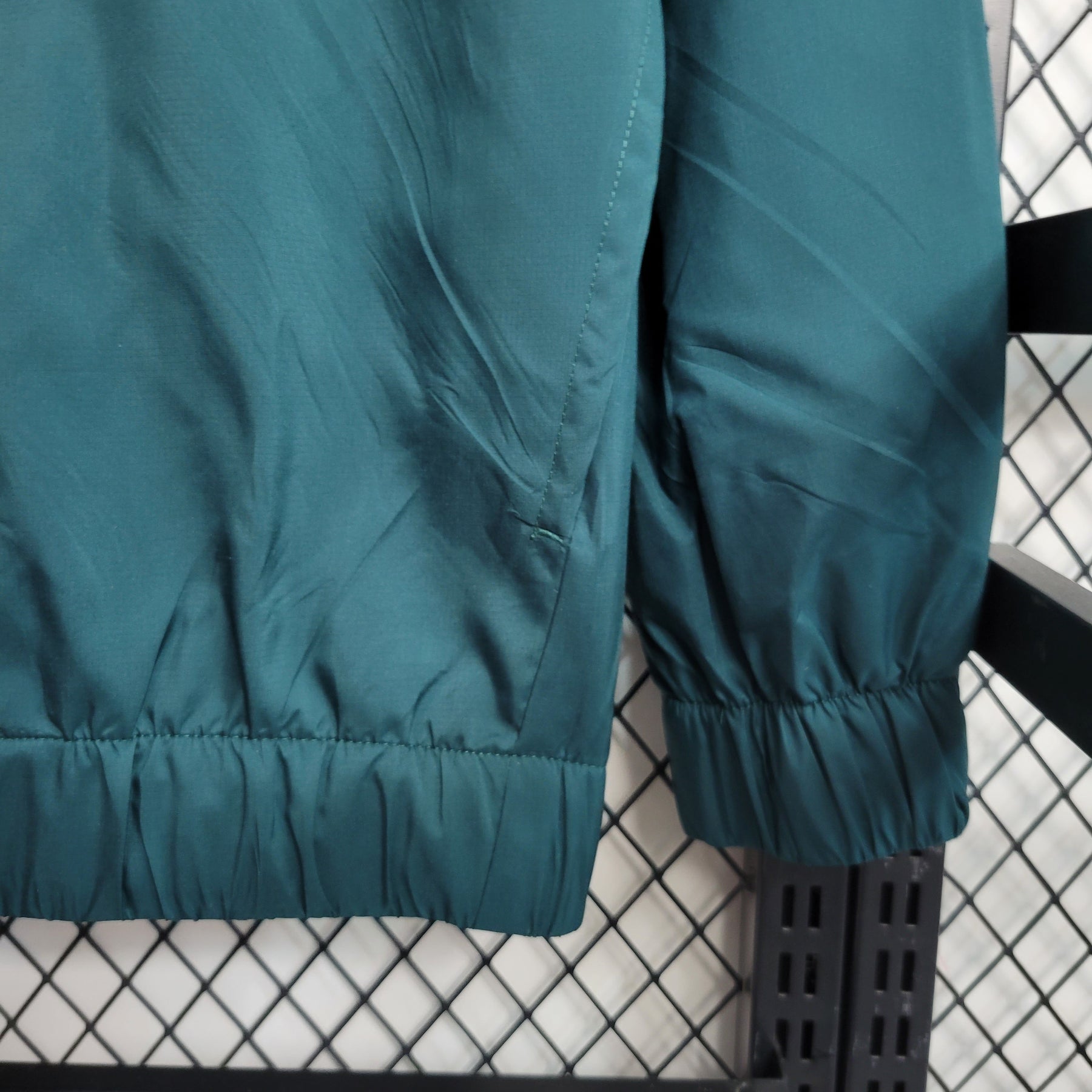 Jaqueta Corta Vento Palmeiras 23/24 - Verde - JM sports