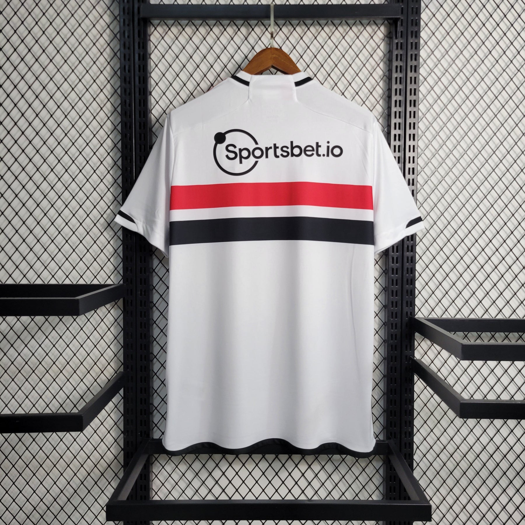 Camisa São Paulo Home 23/24 - Adidas Torcedor Masculina - Lançamento - JM sports