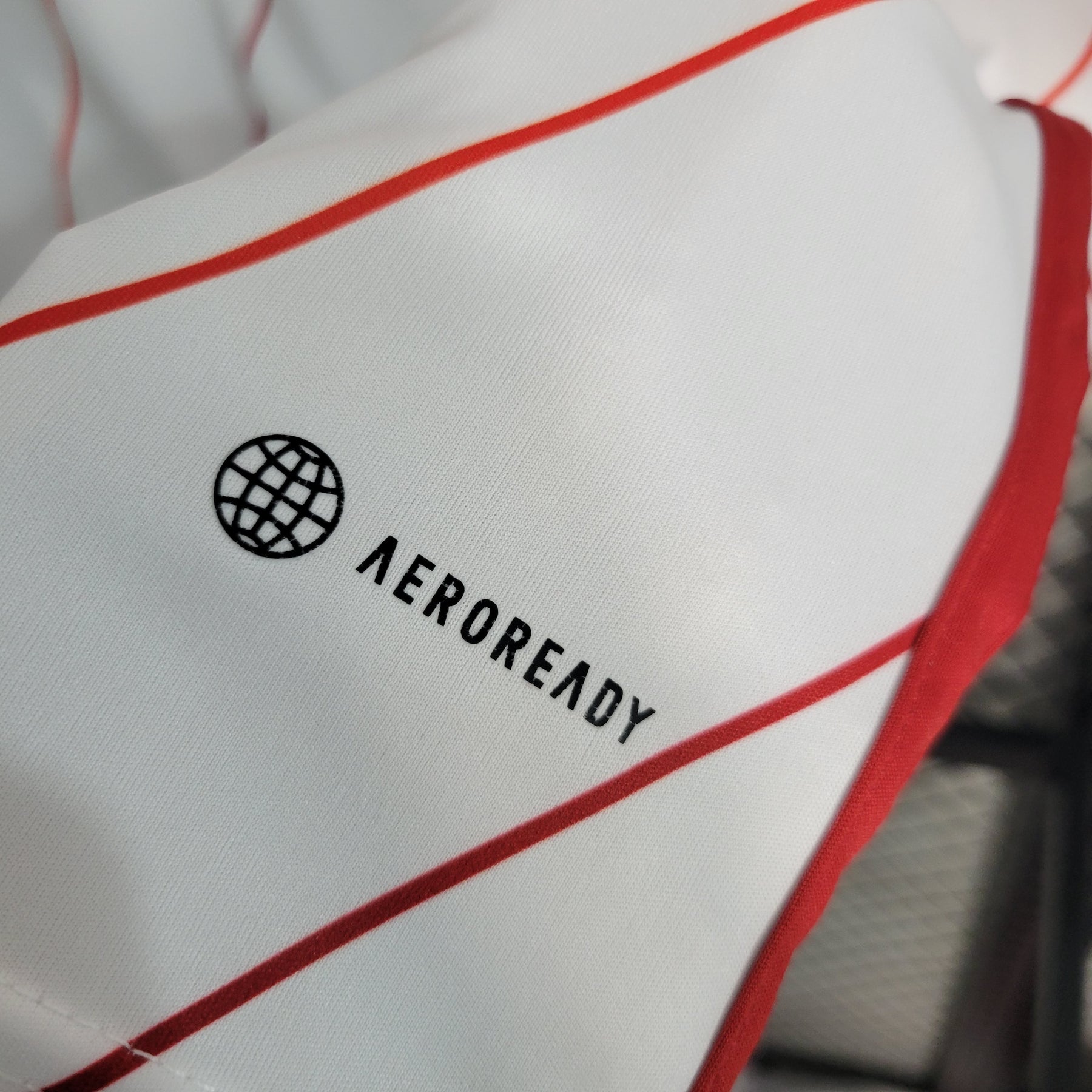 Camisa Internacional Away 23/24 - Adidas Torcedor Masculina - Lançamento - JM sports