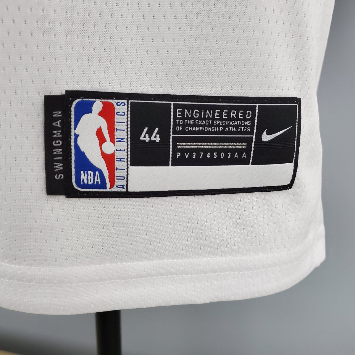 Camisa NBA Lakers #0 Westbrook Latin Night White - 23/24 - JM sports