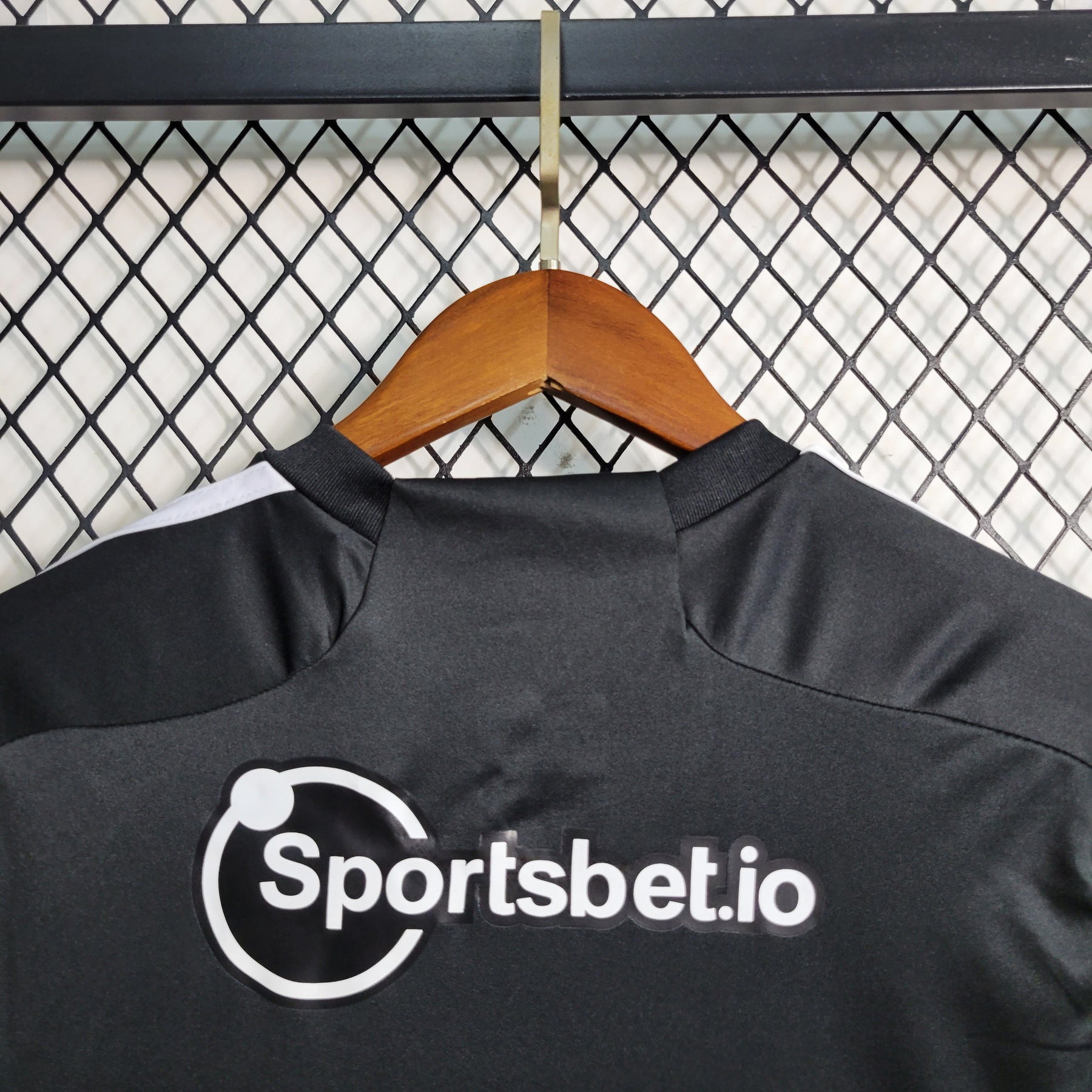 Kit Infantil São Paulo Away III 23/24 - JM sports