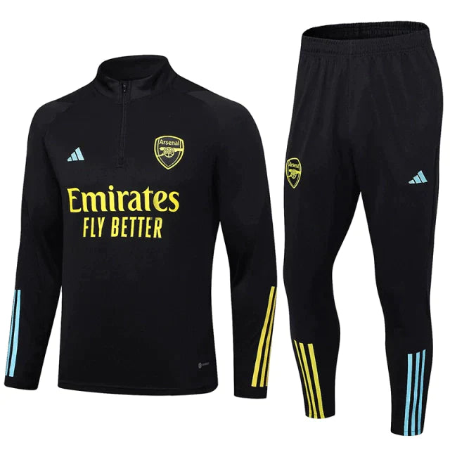 Conjunto de Treino Arsenal 2023 - JM sports