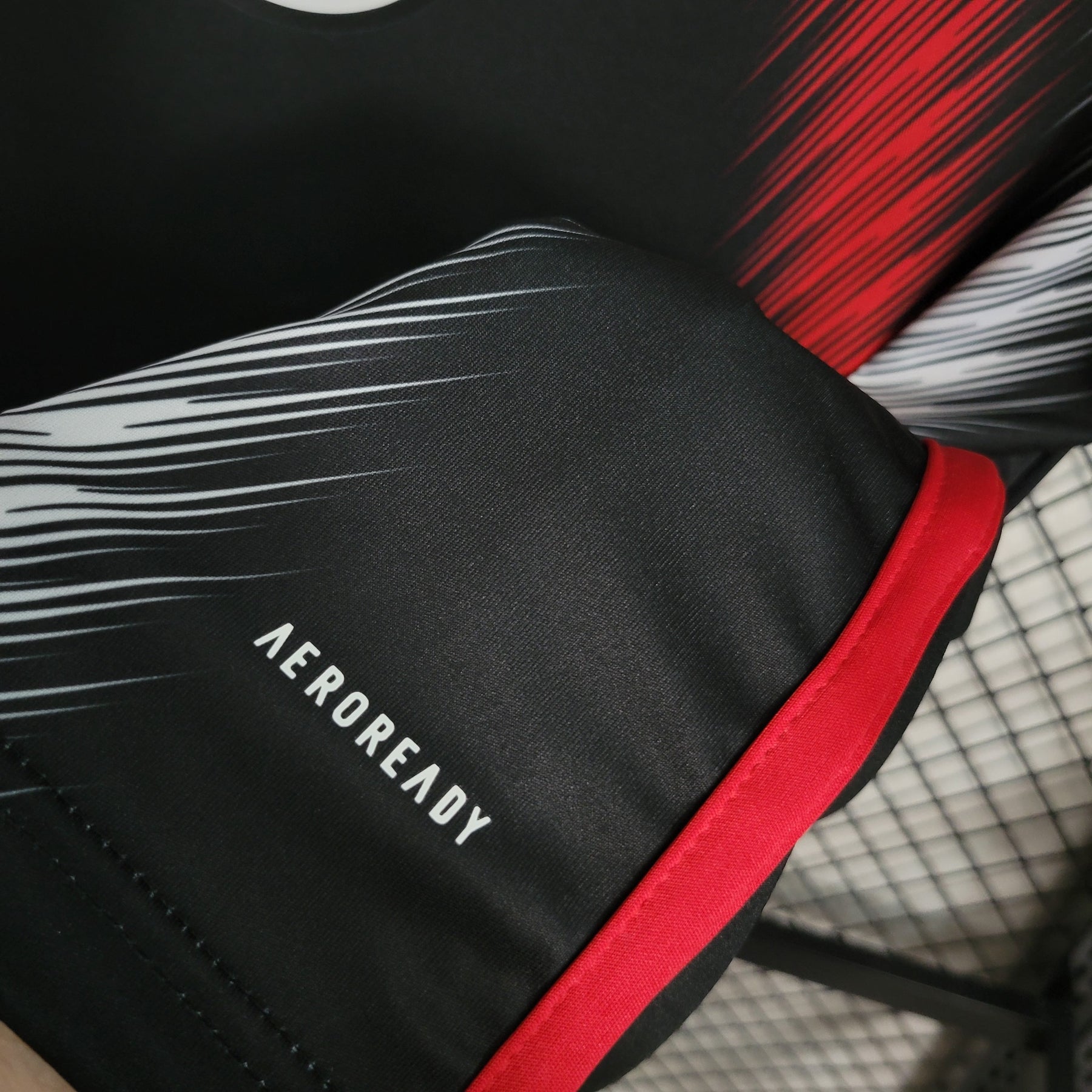 Camisa São Paulo Away III 23/24 - Adidas Torcedor Masculina - Lançamento - JM sports