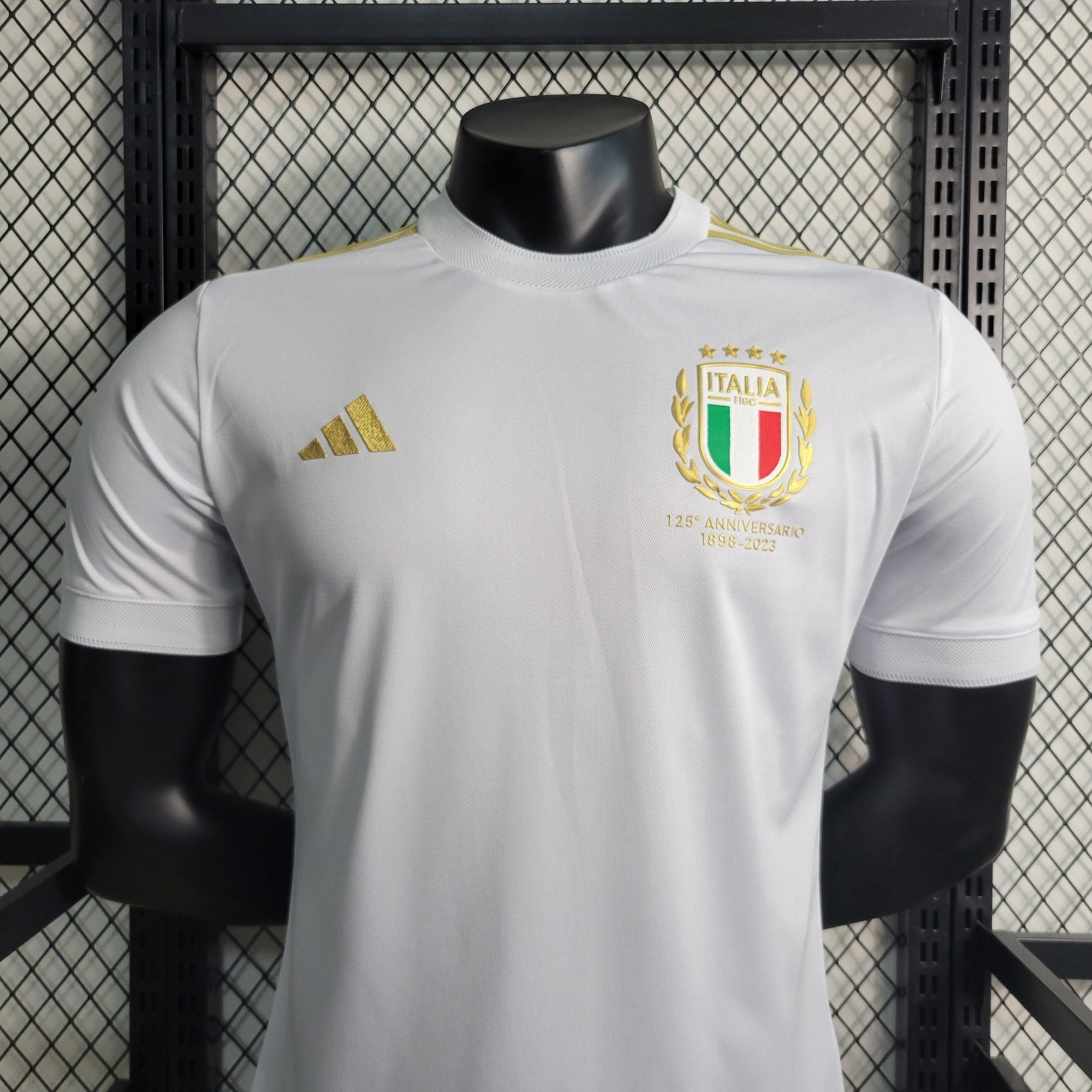 Camisa Itália Edição Especial 23/24 - Adidas Jogador Masculina - JM sports