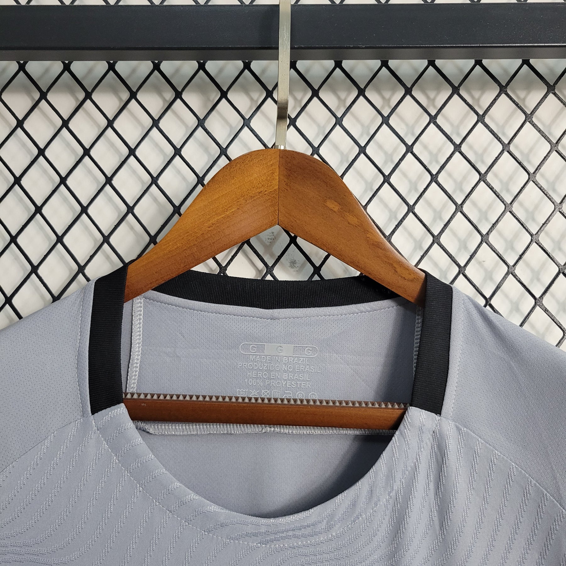 Camisa Botafogo Goleiro 22/23 - Torcedor Masculina - JM sports