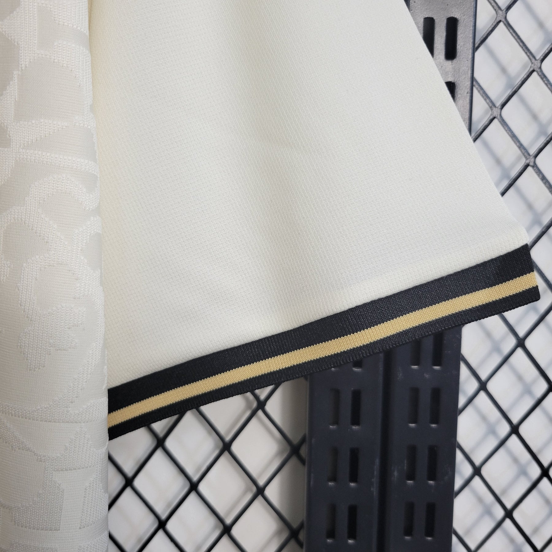 Camisa Vasco Especial 22/23 - Kappa Torcedor Masculina - Branca - JM sports