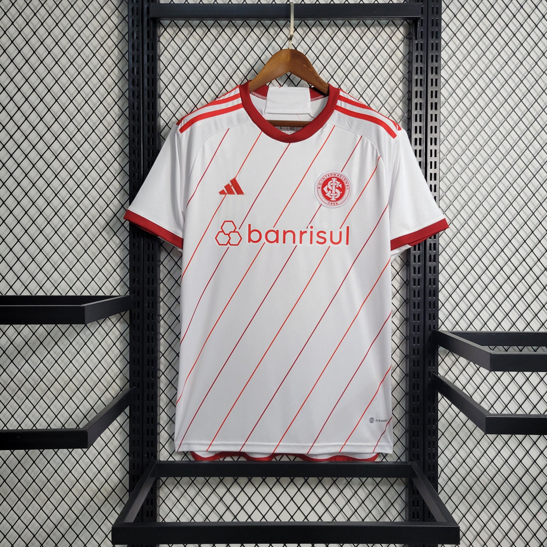 Camisa Internacional Away 23/24 - Adidas Torcedor Masculina - Lançamento - JM sports