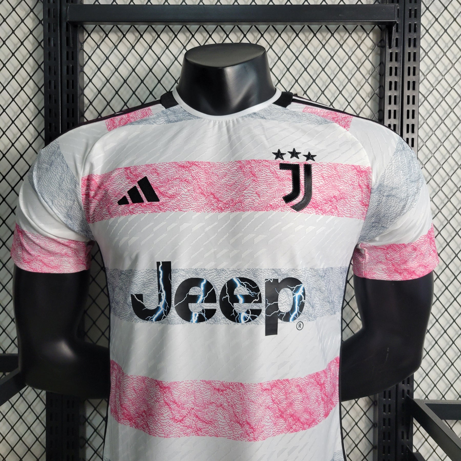 Camisa Juventus Away 23/24 Adidas Jogador Masculina - JM sports
