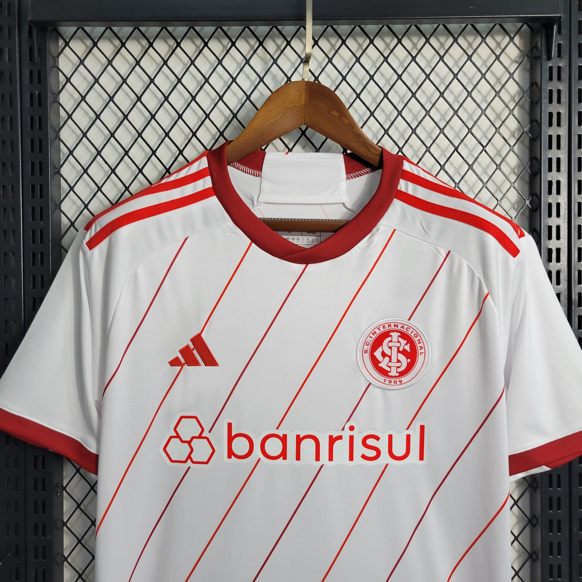 Camisa Internacional Away 23/24 - Adidas Torcedor Masculina - Lançamento - JM sports