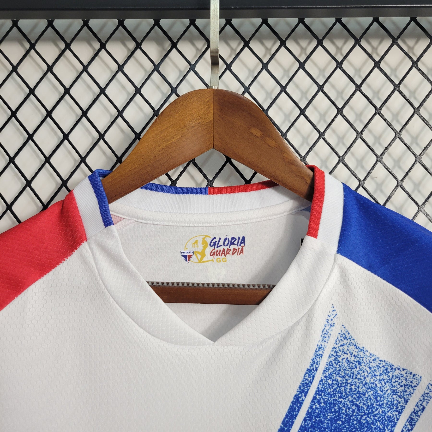 Camisa Fortaleza Away 23/24 - Torcedor Masculina - JM sports