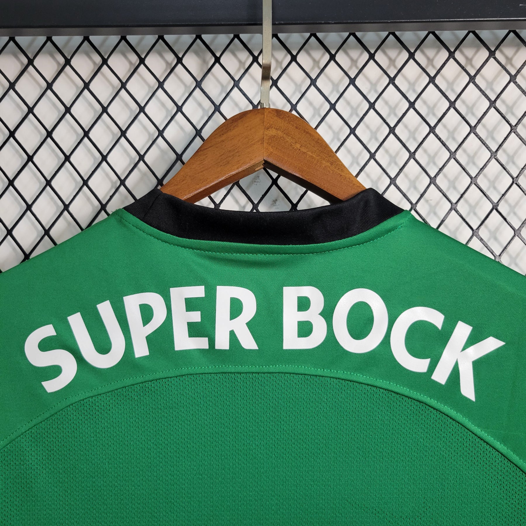 Camisa Sporting Home 23/24 - Nike Torcedor Masculina - Lançamento - JM sports