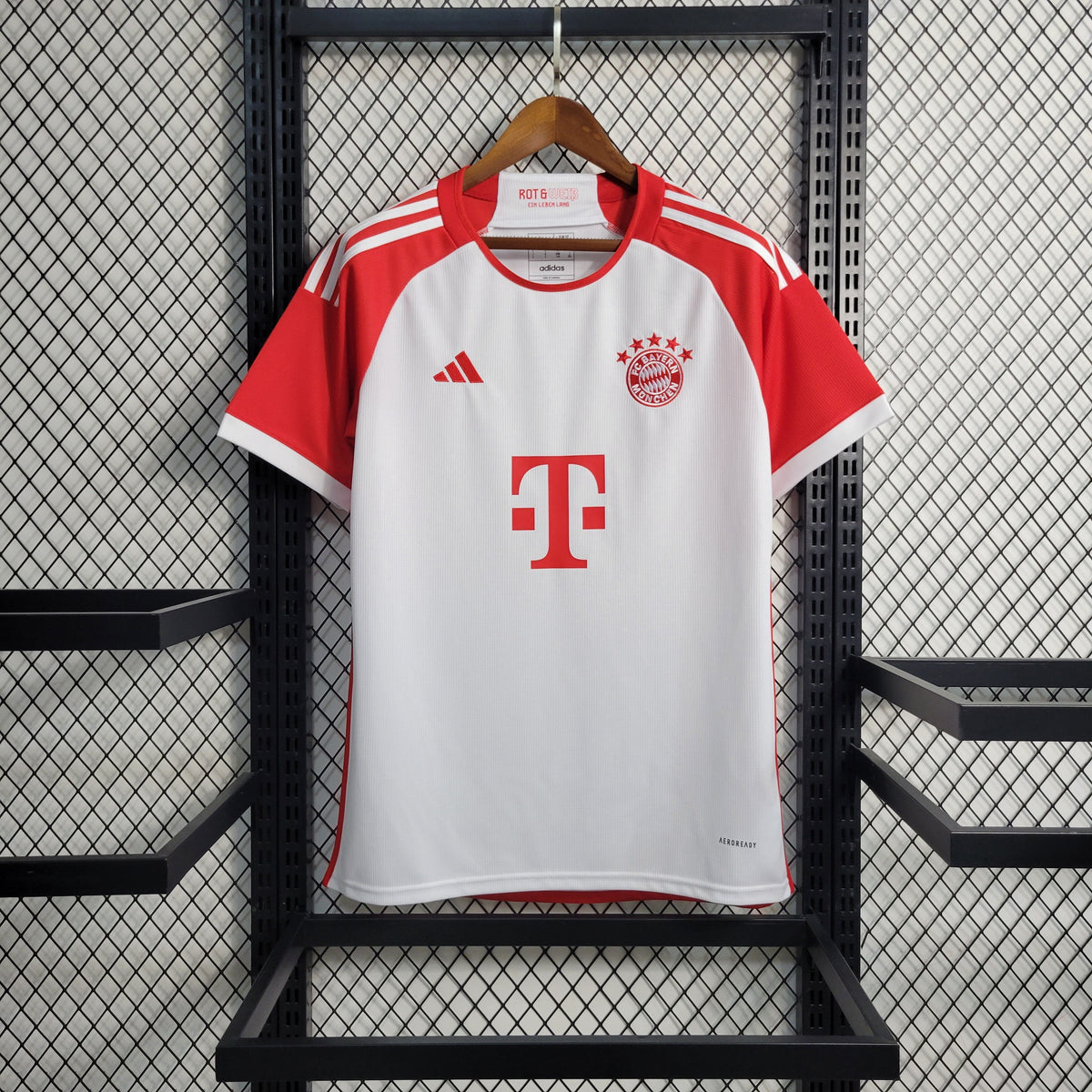Camisa Bayern Munique Away 23/24 - Adidas Torcedor Masculina - Lançamento - JM sports