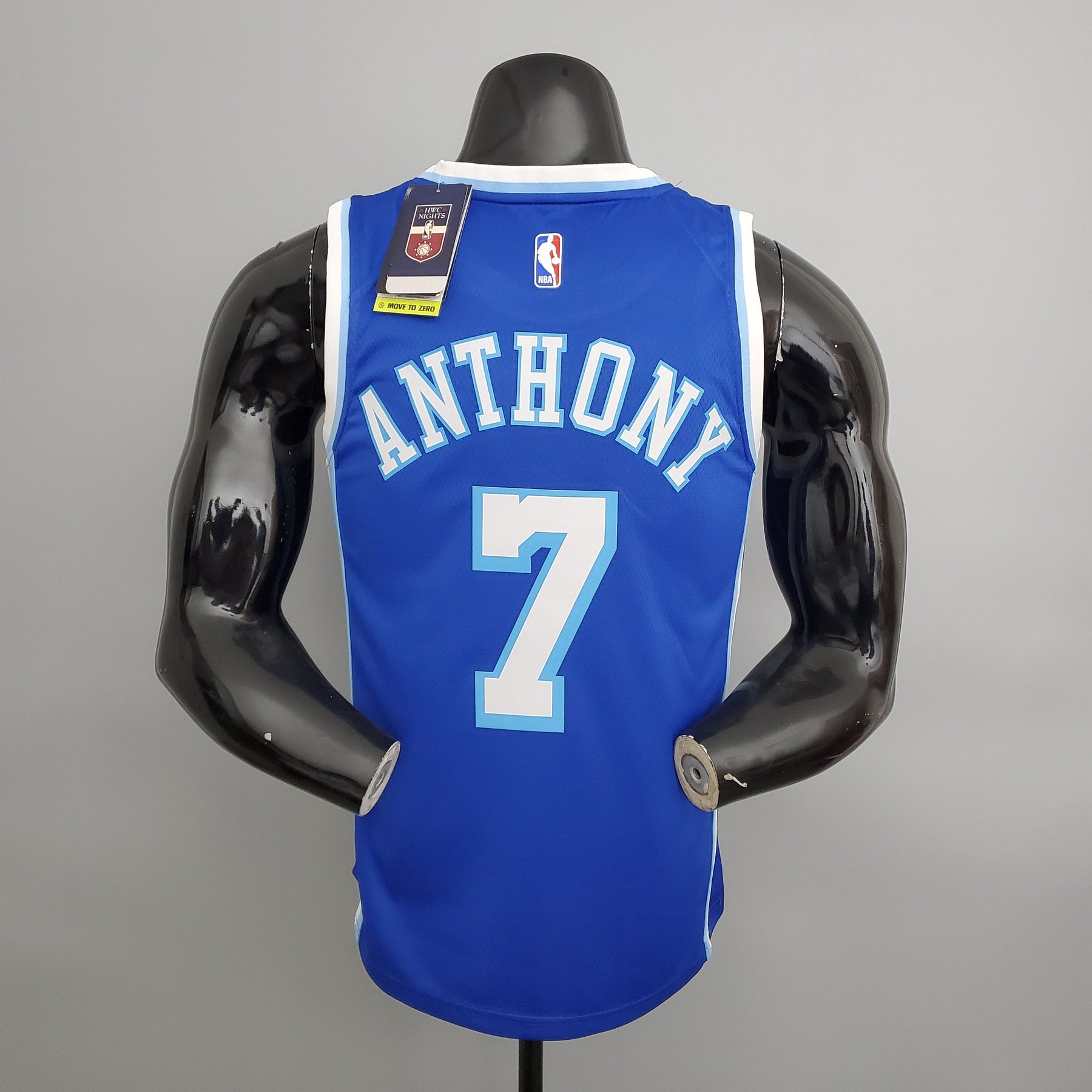 Camisa NBA Lakers #7 Anthony Latin Night - 23/24