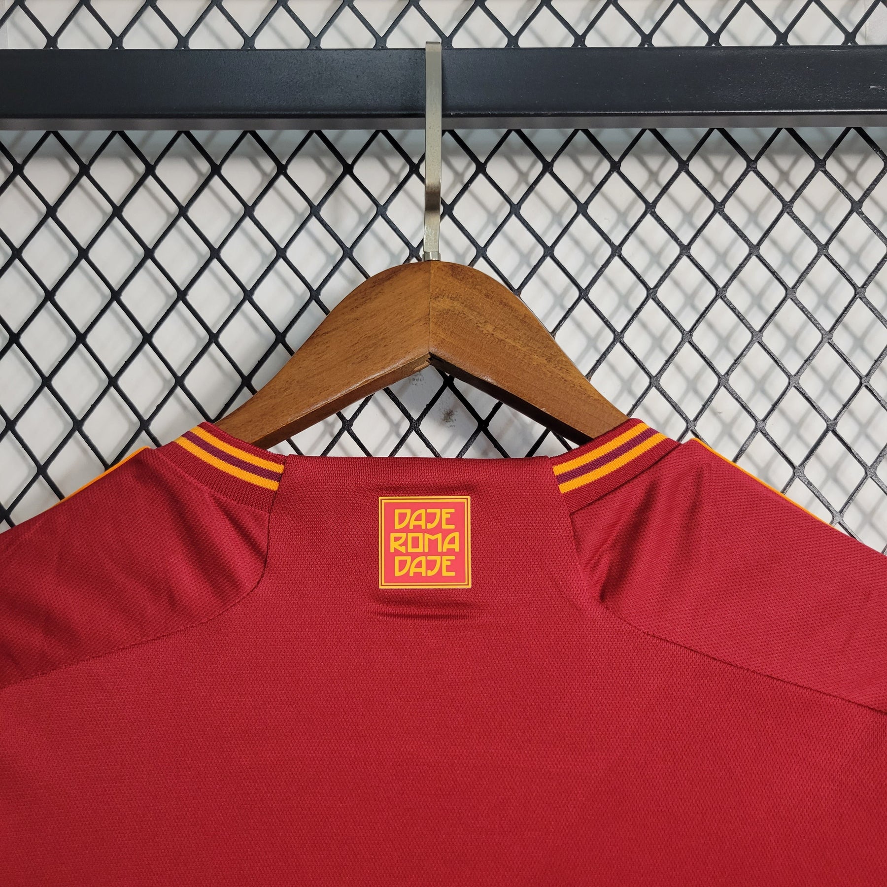 Camisa Roma Home 23/24 - Adidas Torcedor Masculina - Lançamento - JM sports