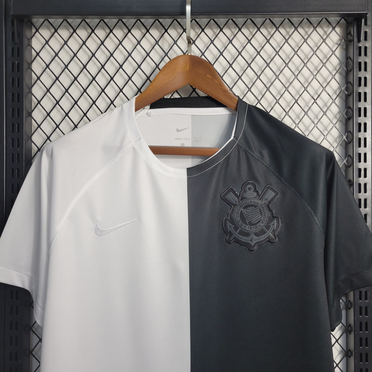 Camisa Corinthians Pré Jogo 23/24 - Nike Torcedor Masculina - JM sports