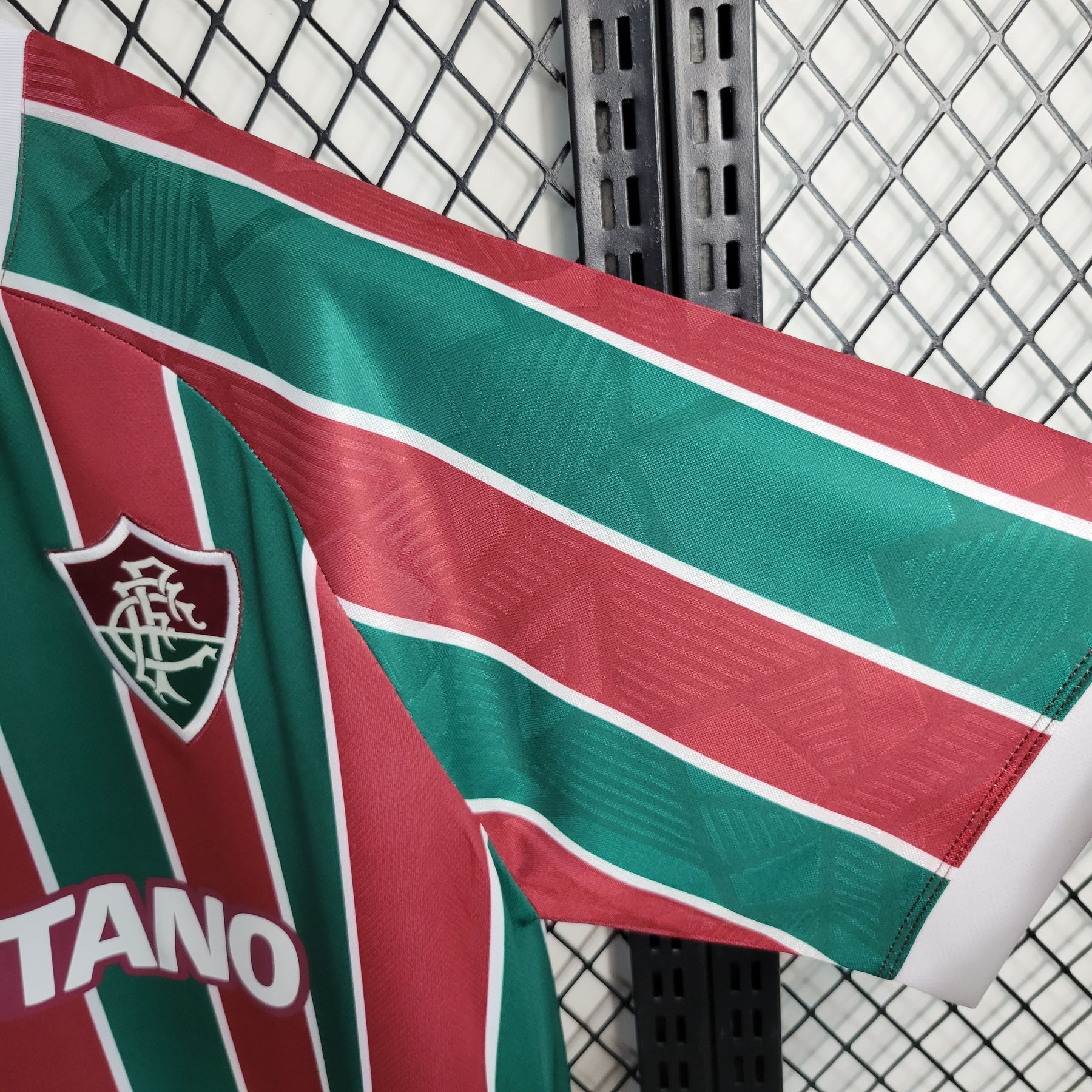 Camisa Fluminense 23/24 - Umbro Torcedor Masculina - Lançamento - JM sports