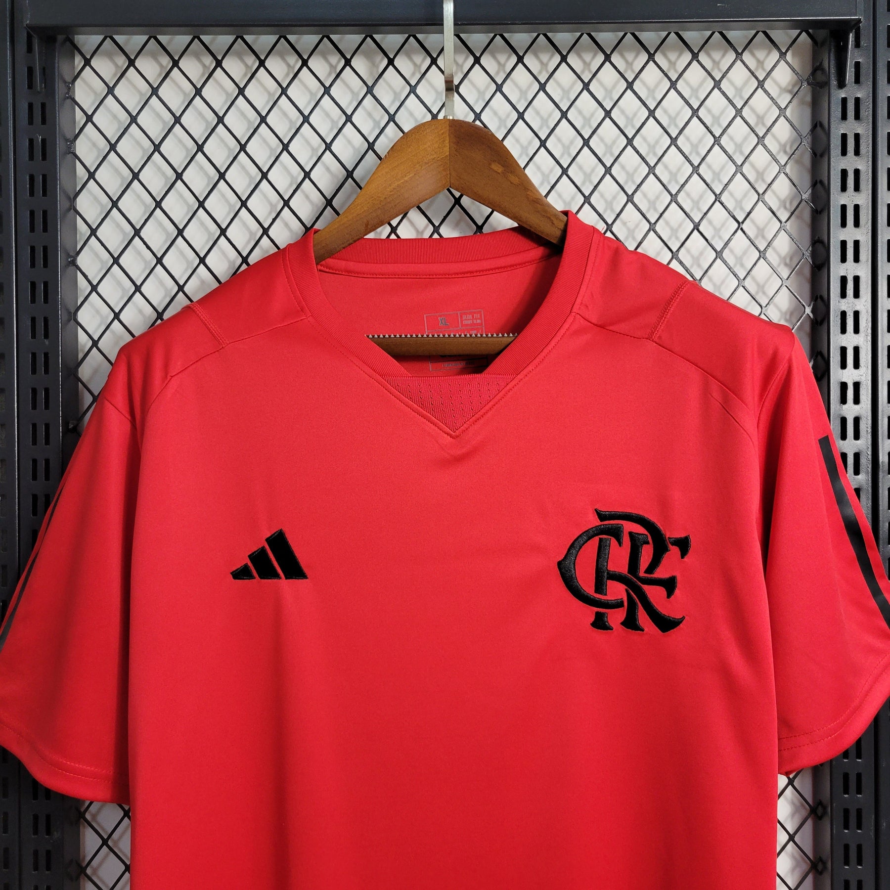 Camisa Flamengo Treino 23/24 - Umbro Torcedor Masculina - JM sports