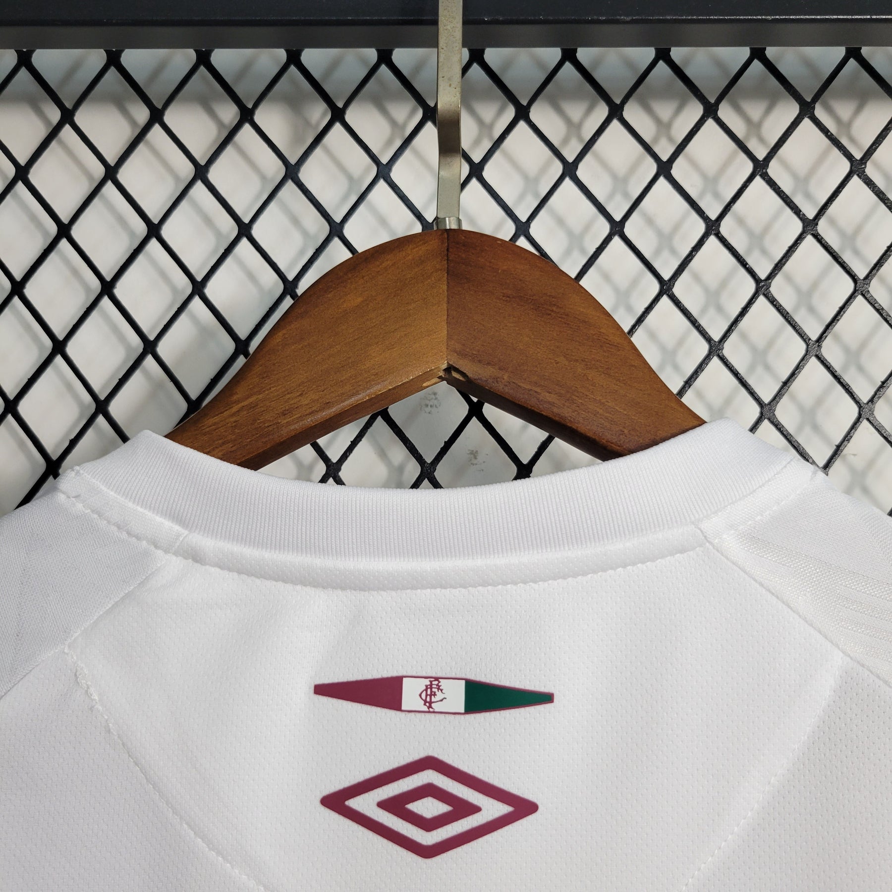 Camisa Fluminense Away 23/24 - Umbro Feminina - JM sports