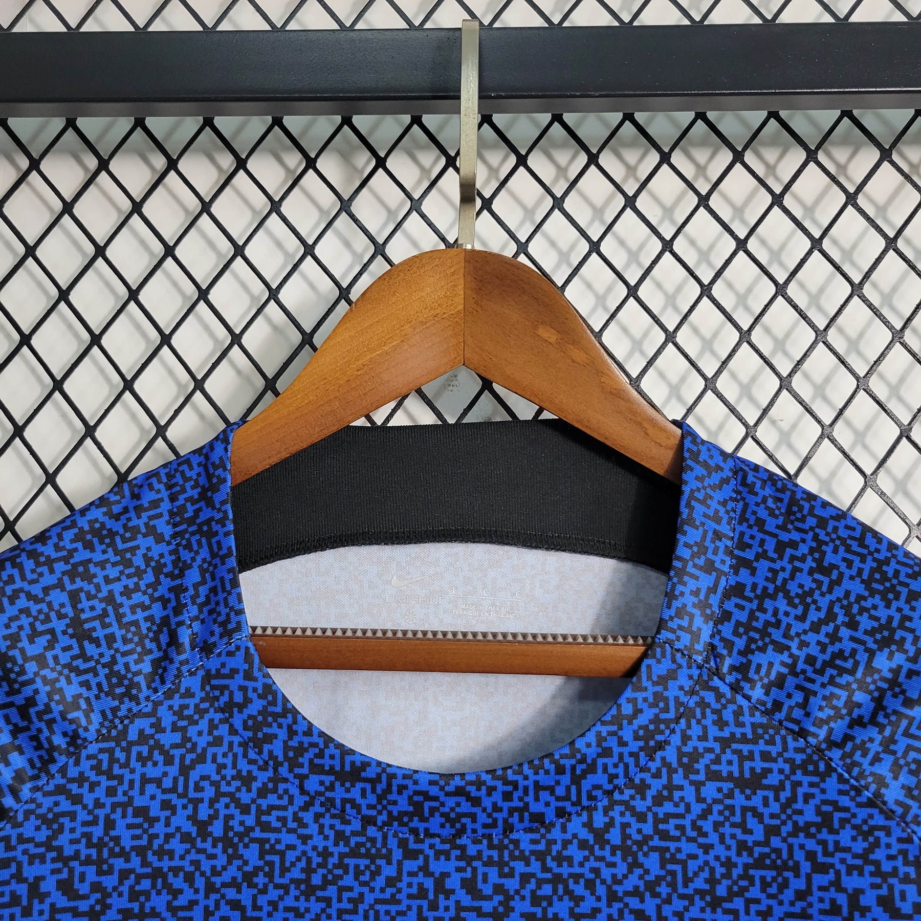 Camisa Inter de milão Treino 23/24 - Nike Torcedor Masculina - Lançamento - JM sports