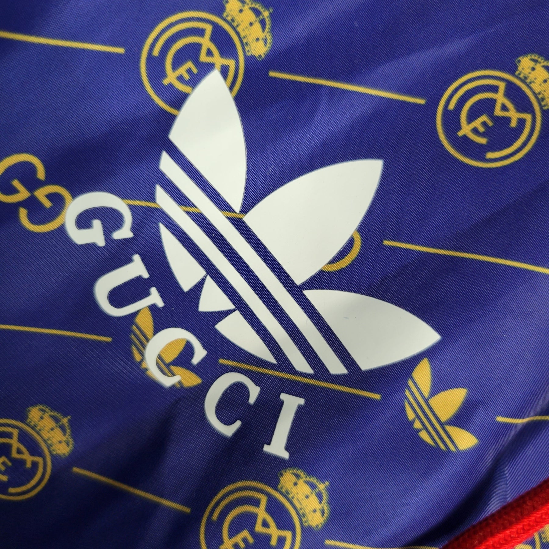 Jaqueta Corta Vento Real Madrid III 2023/24 - JM sports