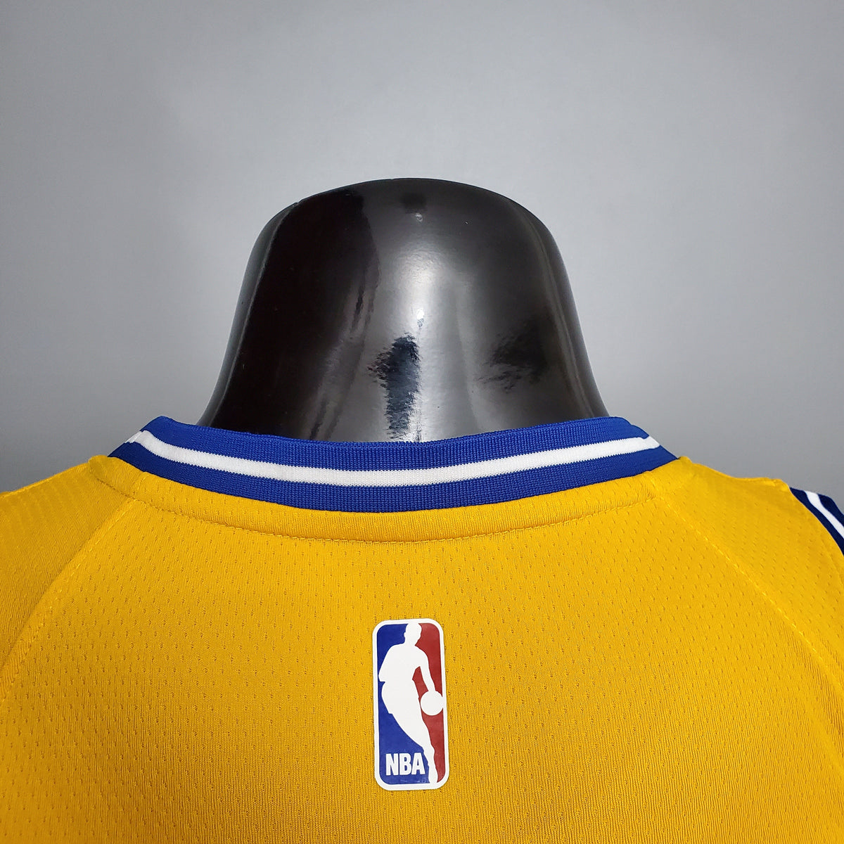 Camisa NBA Golden State Warriors #35 Durant - Retro Yellow - JM sports
