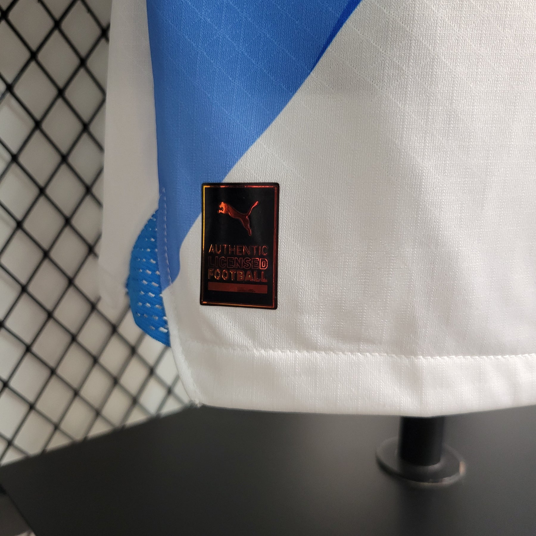 Camisa Al Hilal Away 23/24 - Puma Jogador Masculina - Lançamento - JM sports