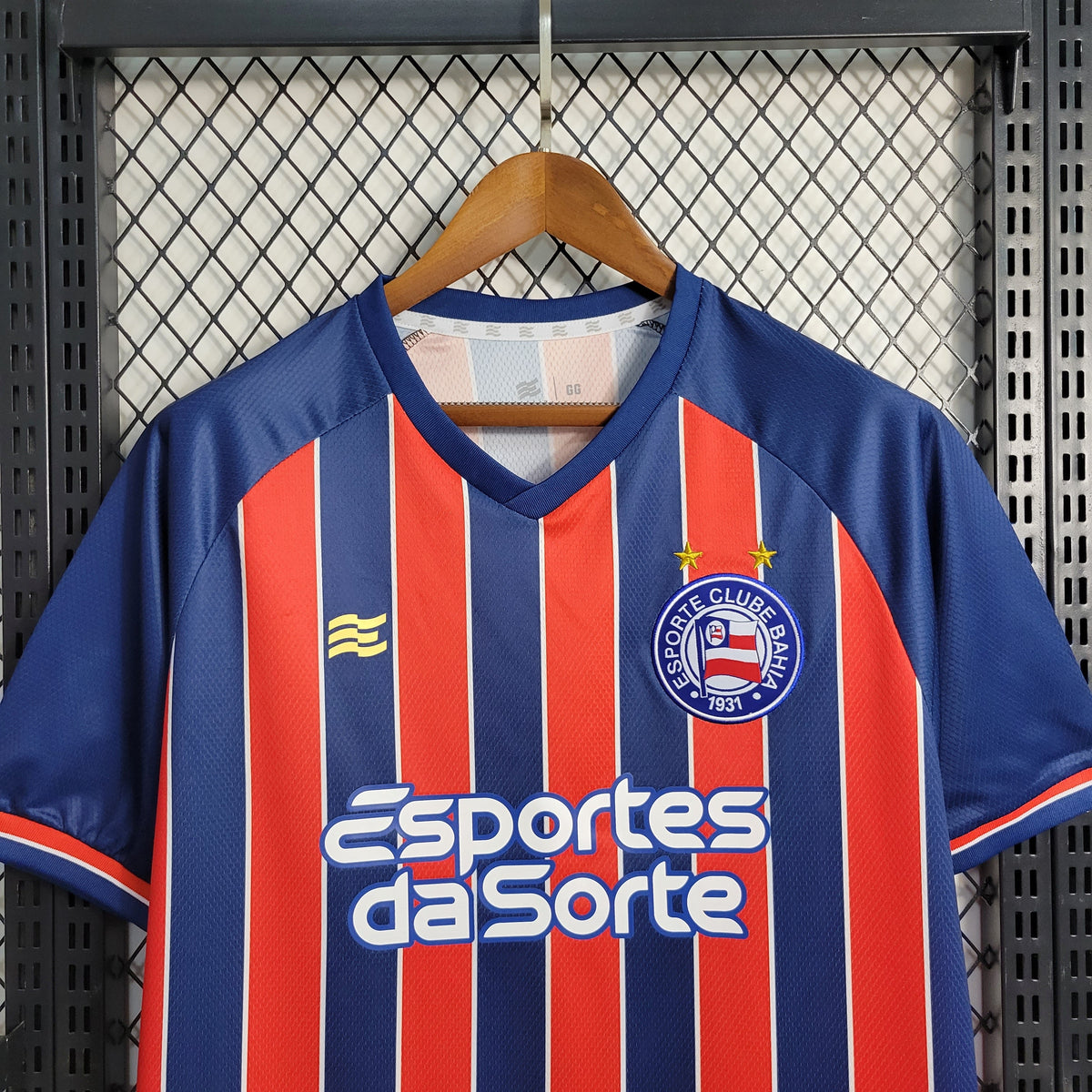 Camisa Bahia Away 23/24 - Torcedor Masculina - JM sports
