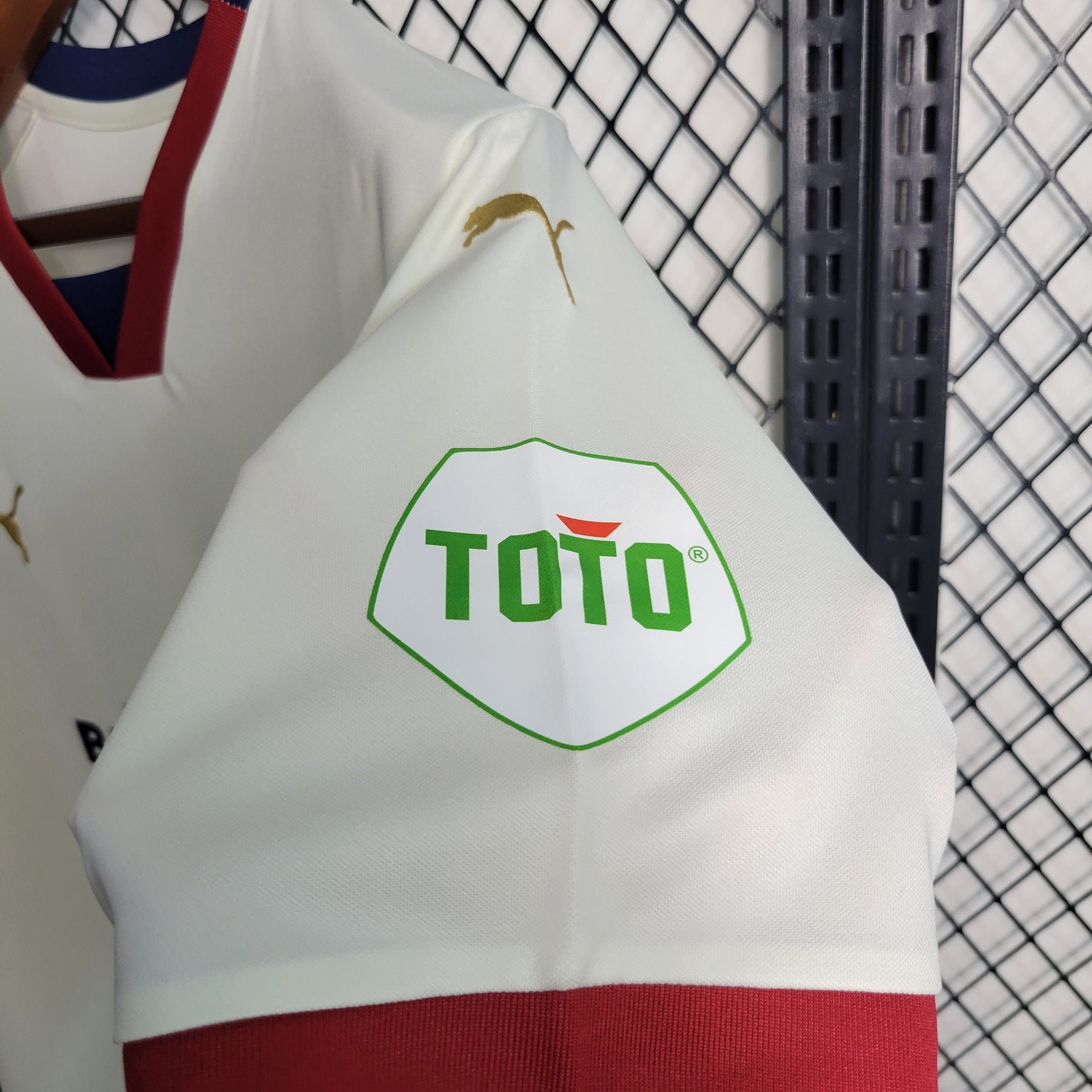 Camisa Psv Away 23/24 - Puma Torcedor Masculina - Lançamento - JM sports