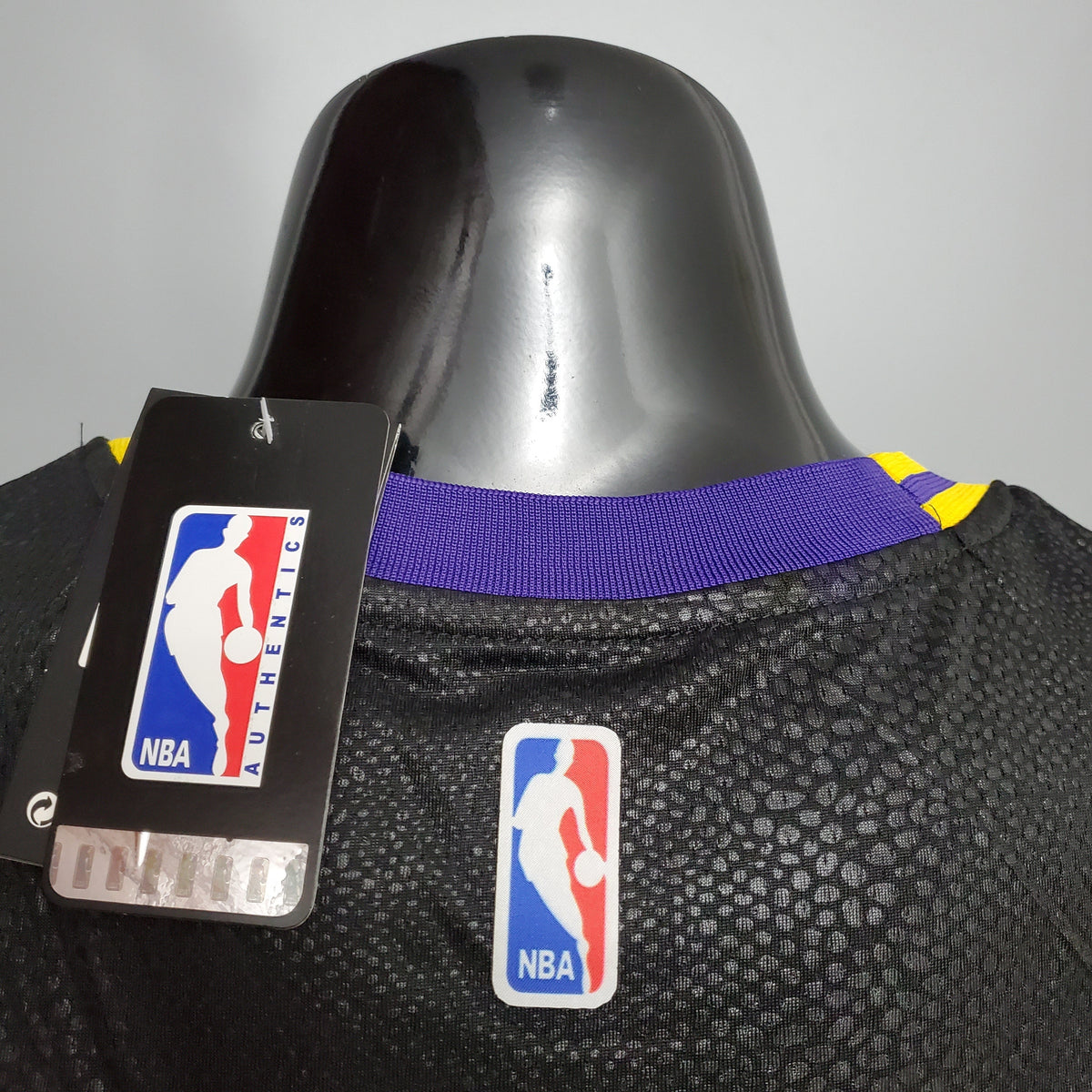 Camisa NBA Lakers #23 James Snake Print - 23/24 - JM sports