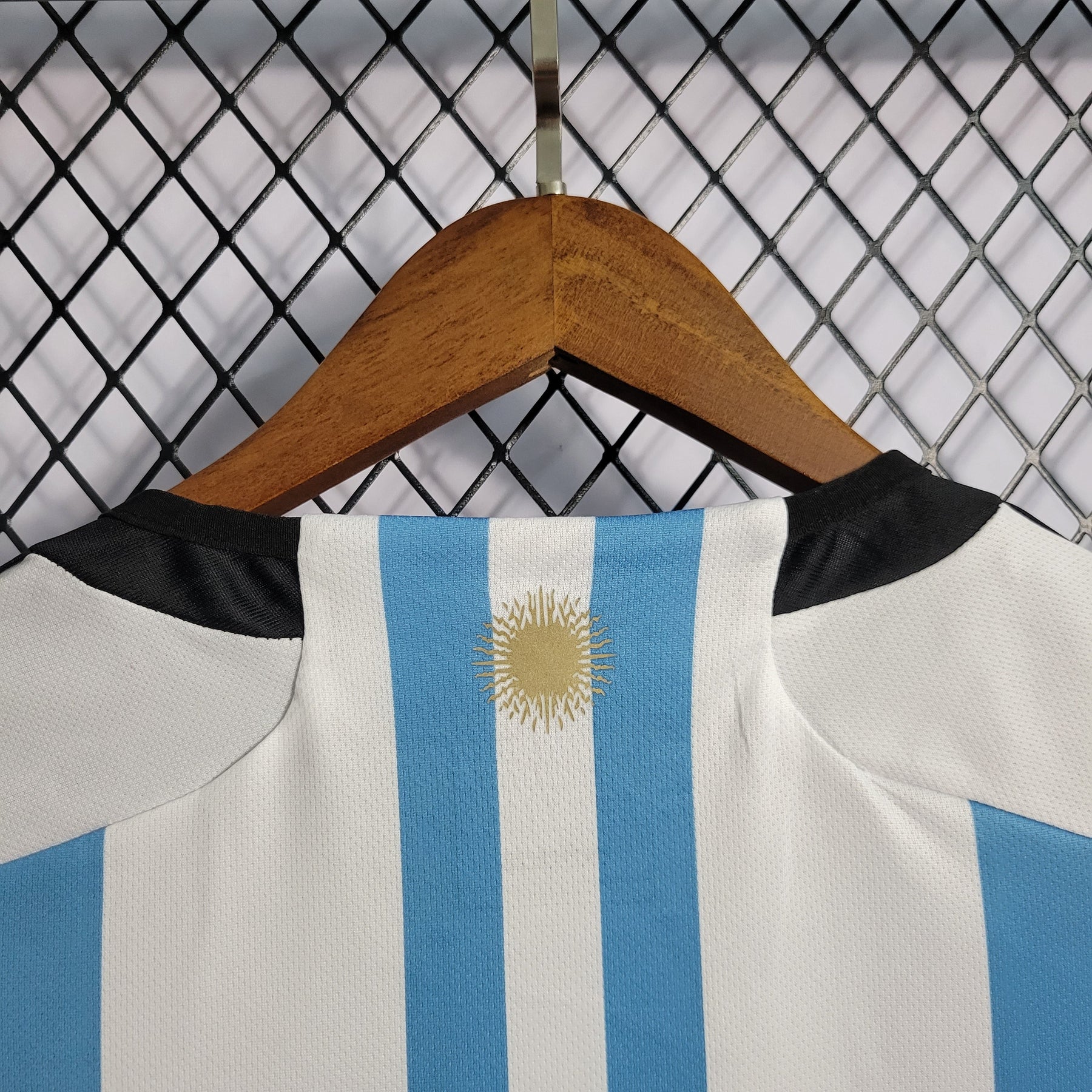 Argentina Home 23/24 - Adidas Torcedor Masculina - JM sports