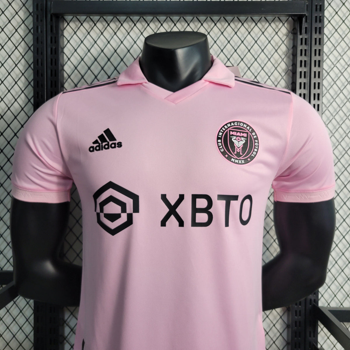 Camisa Inter Miami 23/24 - Adidas Jogador Masculina - JM sports