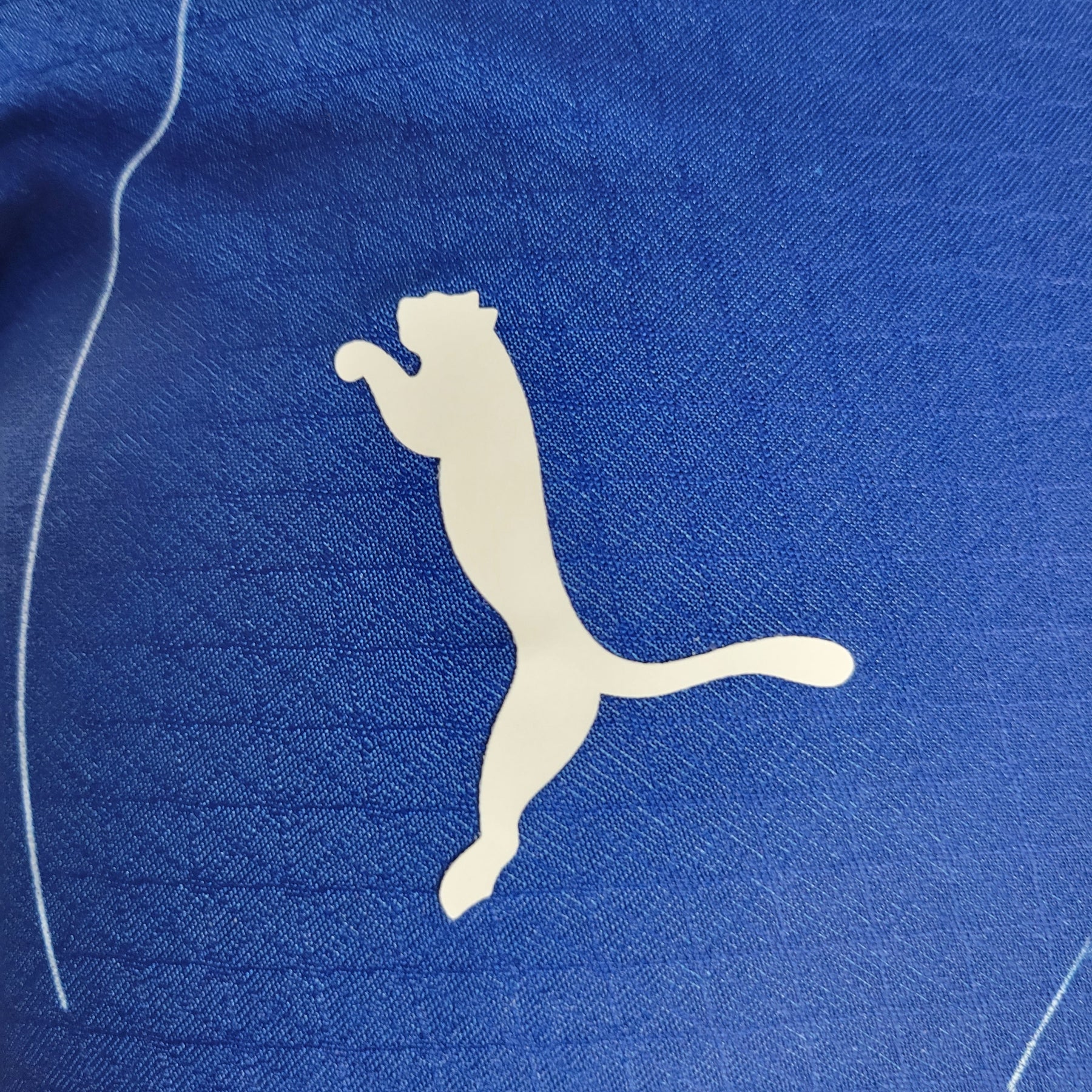 Camisa Olympique Marseille 23/24 - Puma Jogador Masculina - JM sports