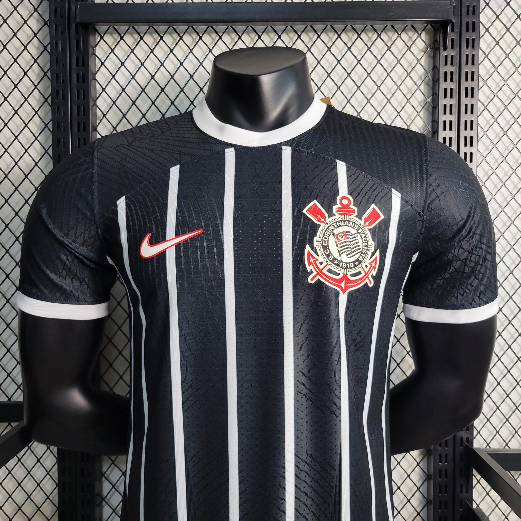 Camisa Corinthians Away 23/24 Nike Jogador Masculina - JM sports