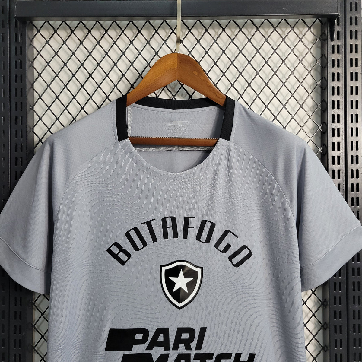 Camisa Botafogo Goleiro 22/23 - Torcedor Masculina - JM sports