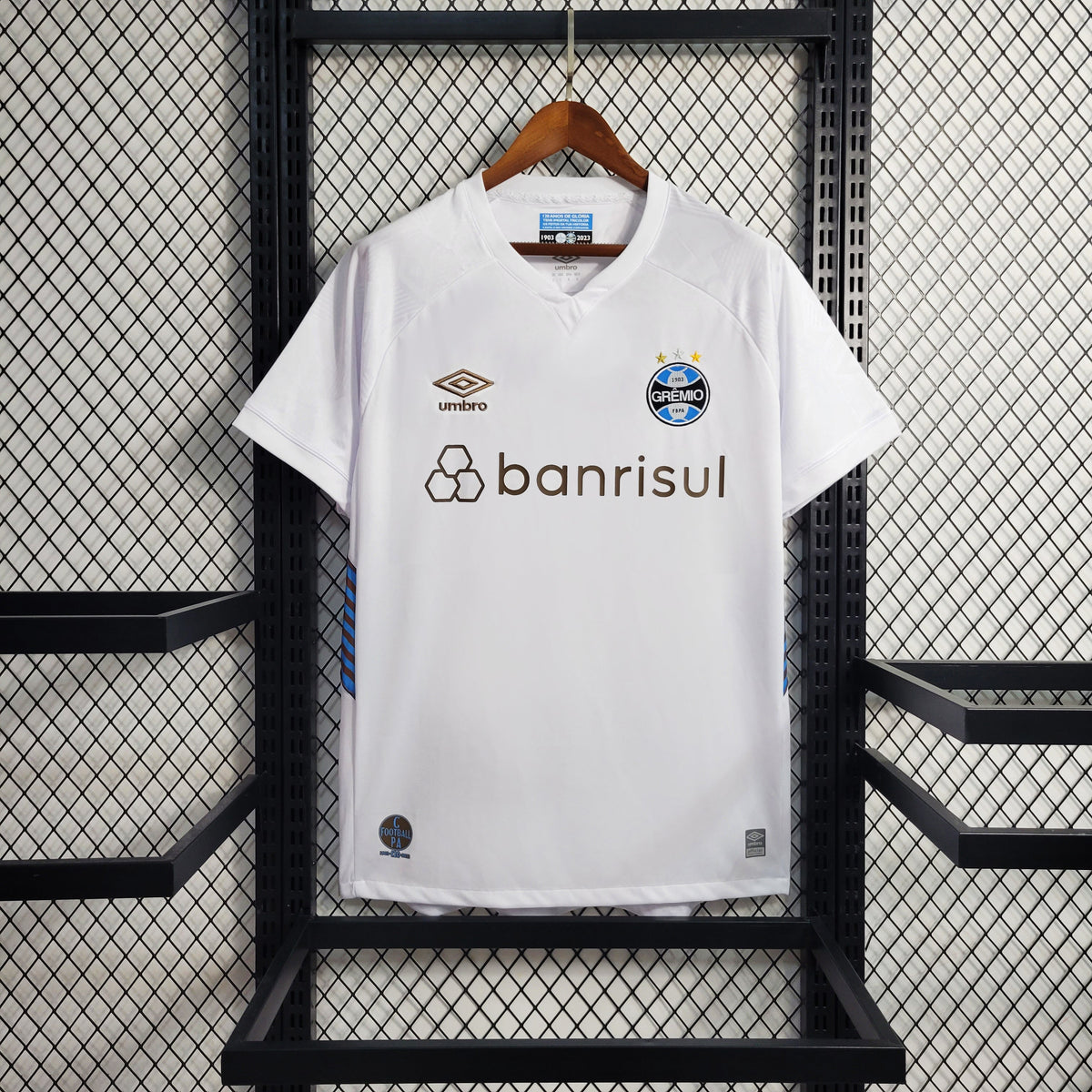 Camisa Grêmio Away 23/24 - Adidas Torcedor Masculina - Lançamento - JM sports