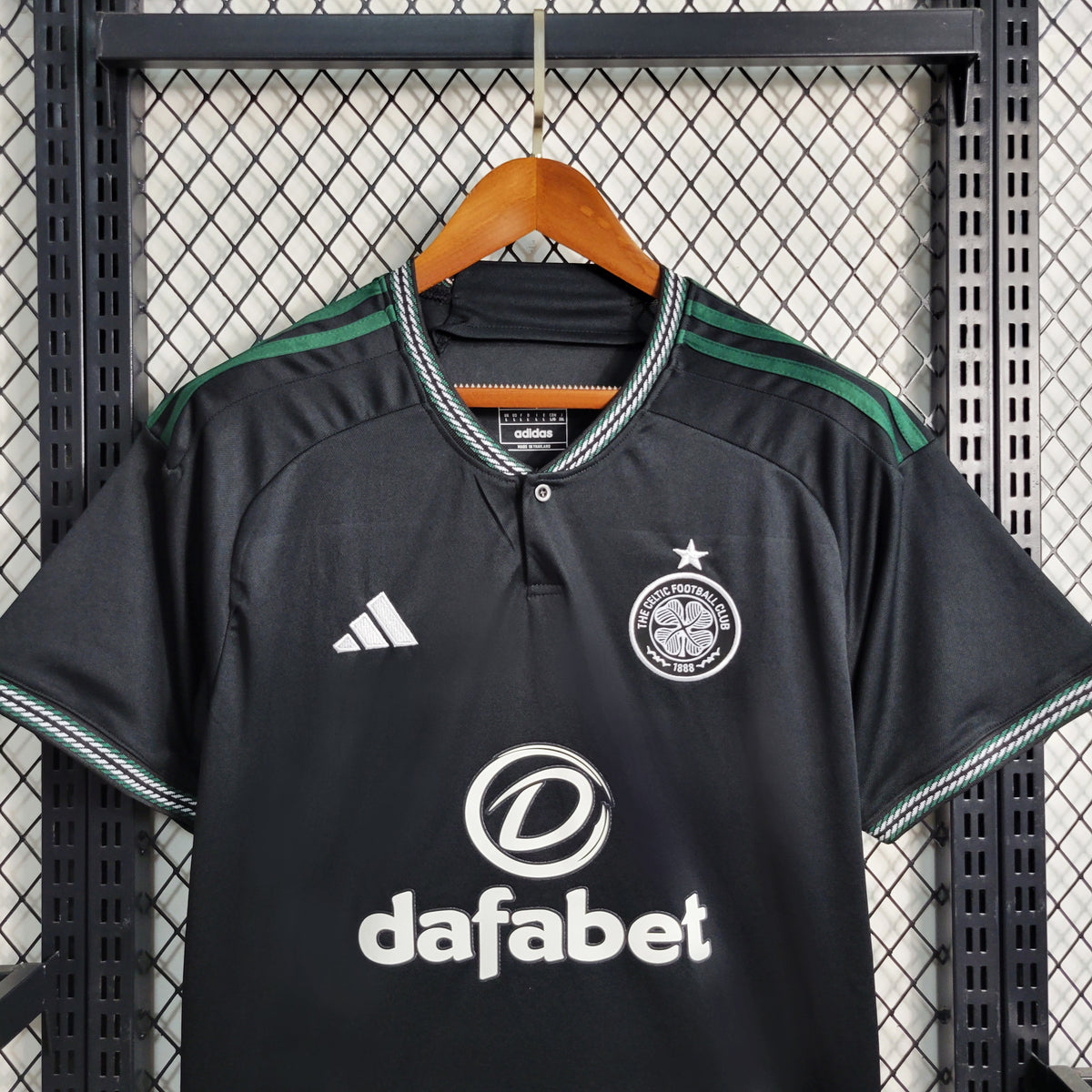Camisa Celtics Away 23/24 Adidas Torcedor Masculina - JM sports