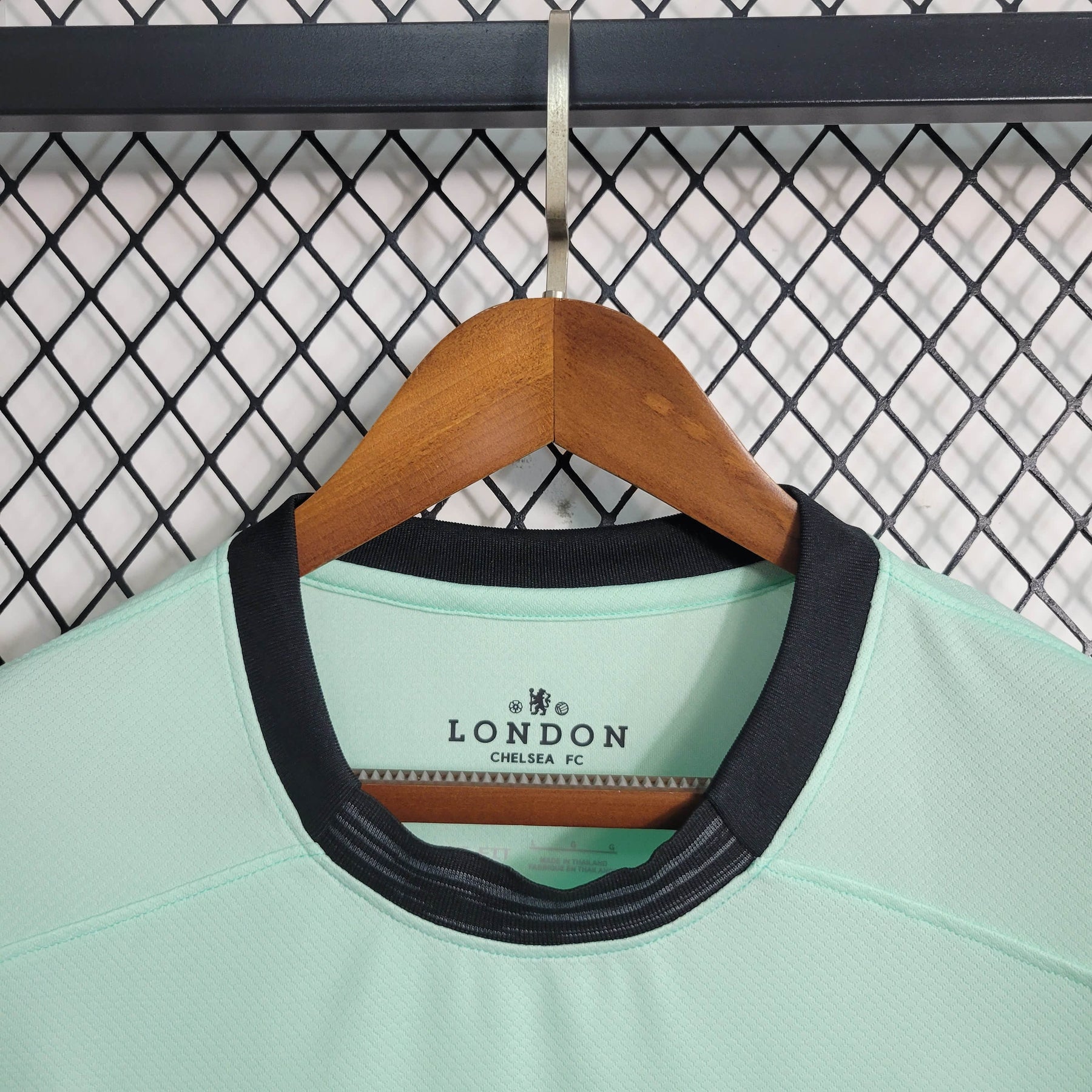 Camisa Chelsea Away III 23/24 - Nike Torcedor Masculina - Lançamento - JM sports