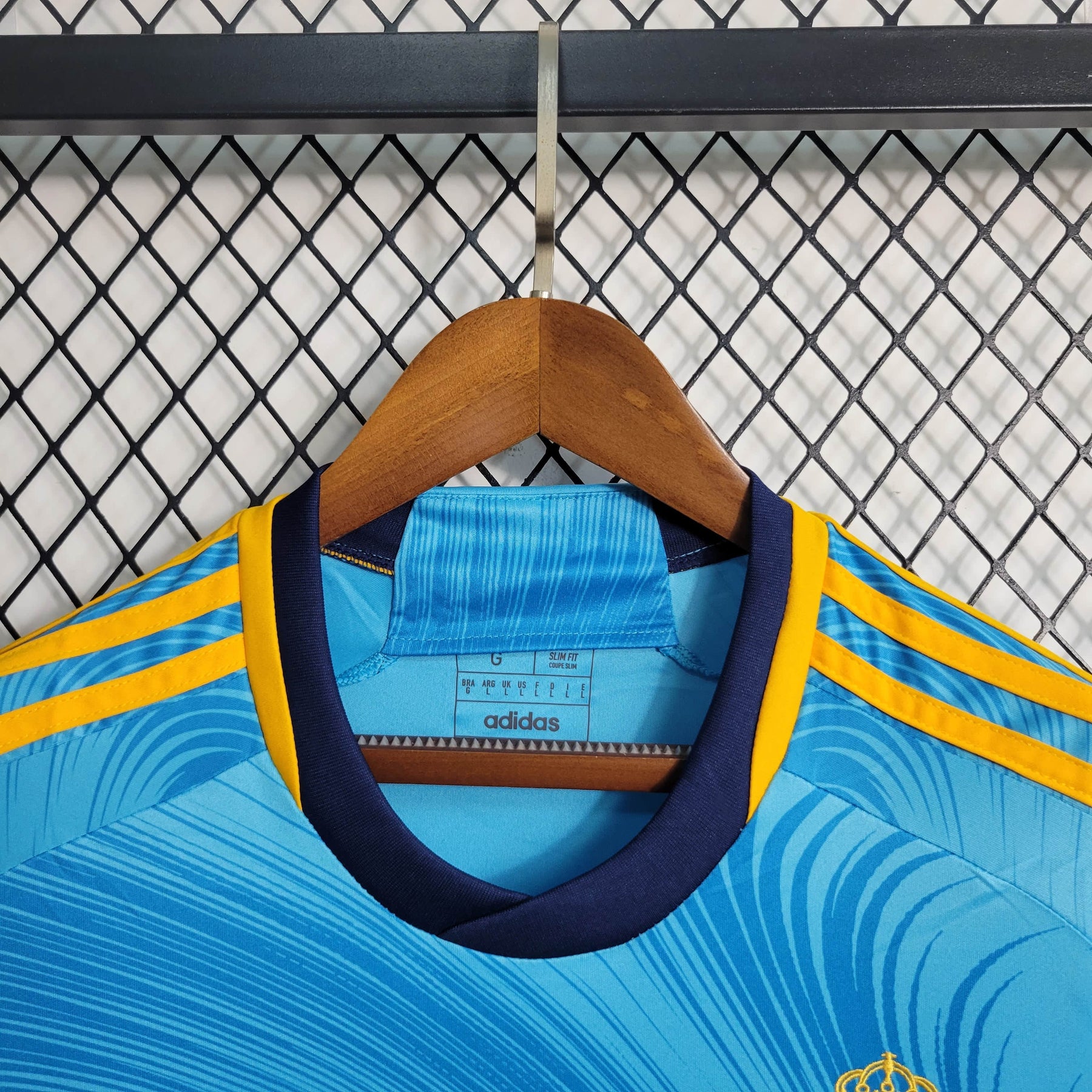 Camisa Cruzeiro Away III 23/24 - Adidas Versão Torcedor - Lançamento - JM sports