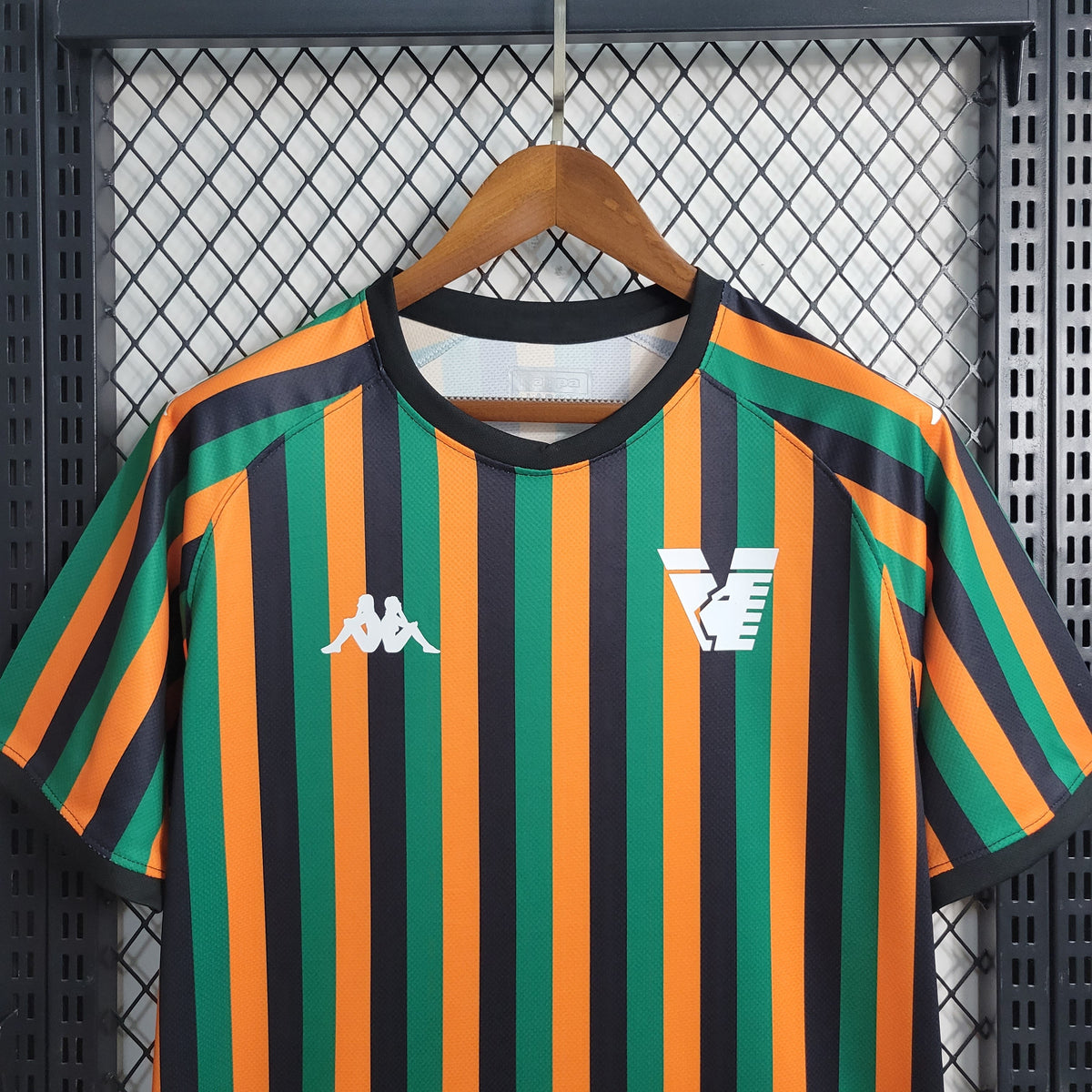 Camisa Venezia Treino 23/24 Kappa Torcedor Masculina - JM sports