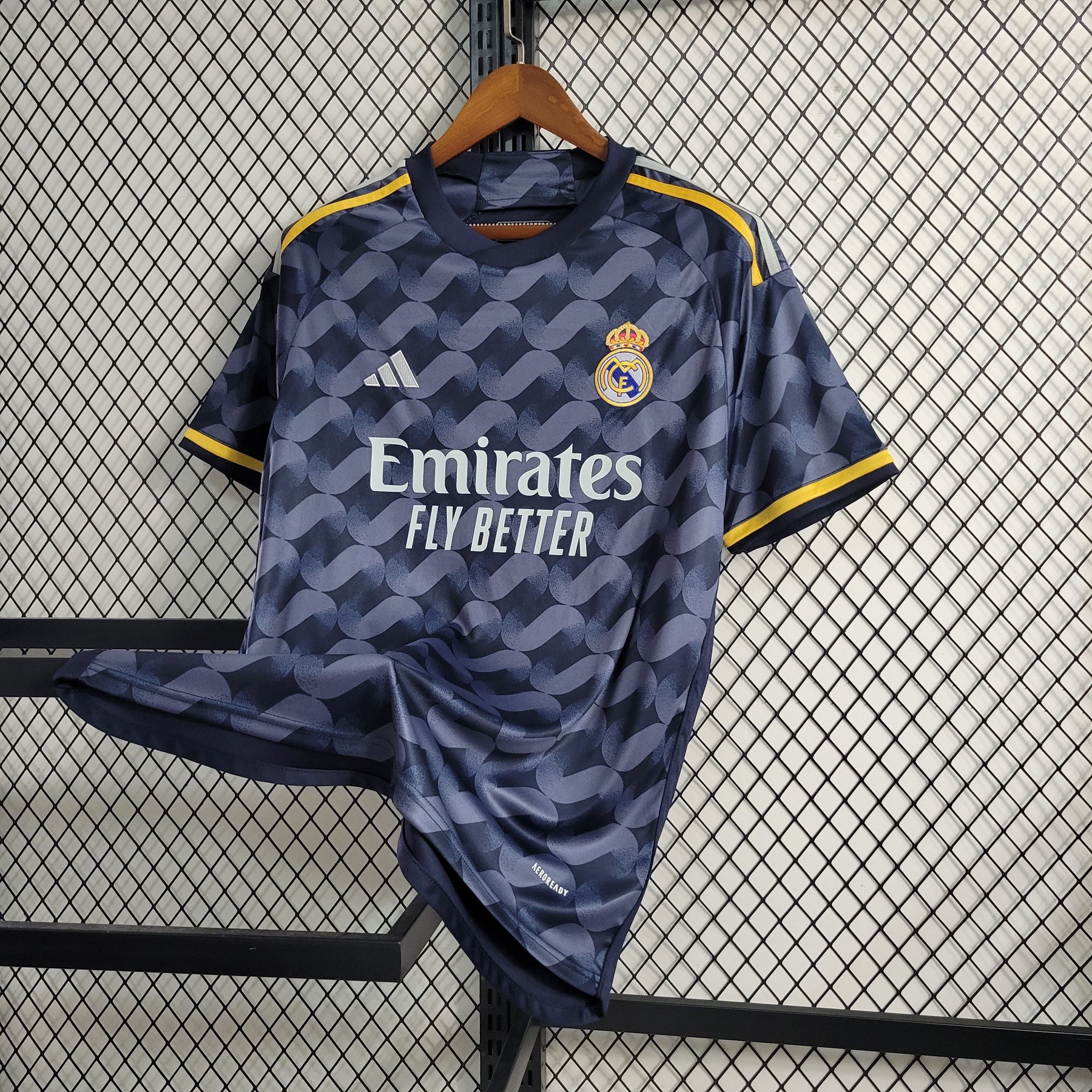 Camisa Real Madrid 23/24 - Adidas Torcedor Masculina - lançamento - JM sports