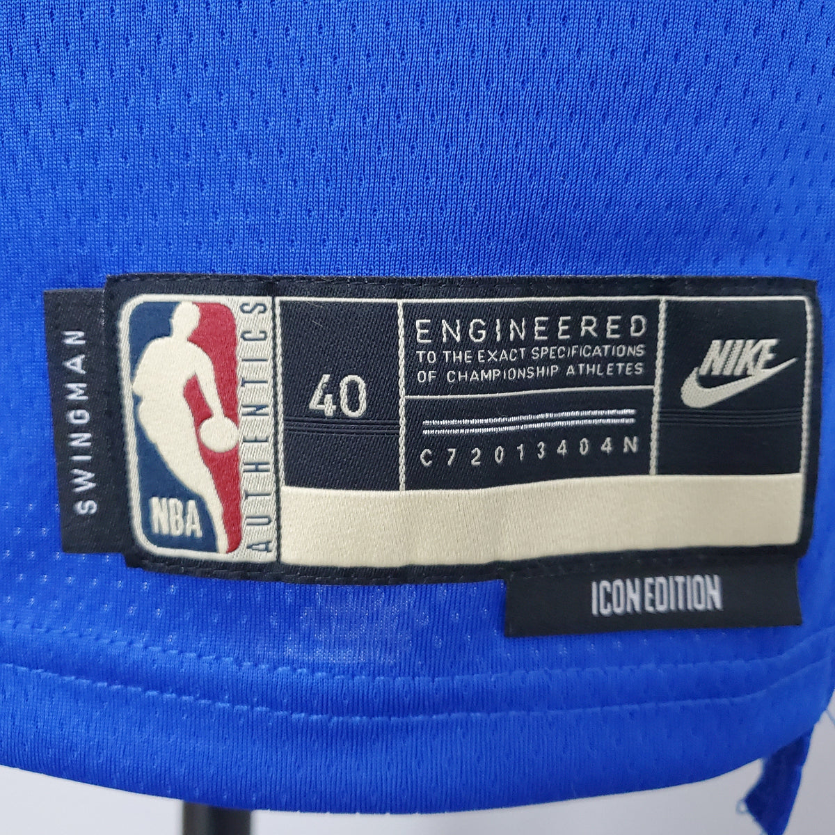 Camisa NBA Golden State Warriors #32 Porter Jr. - Retro Blue - JM sports