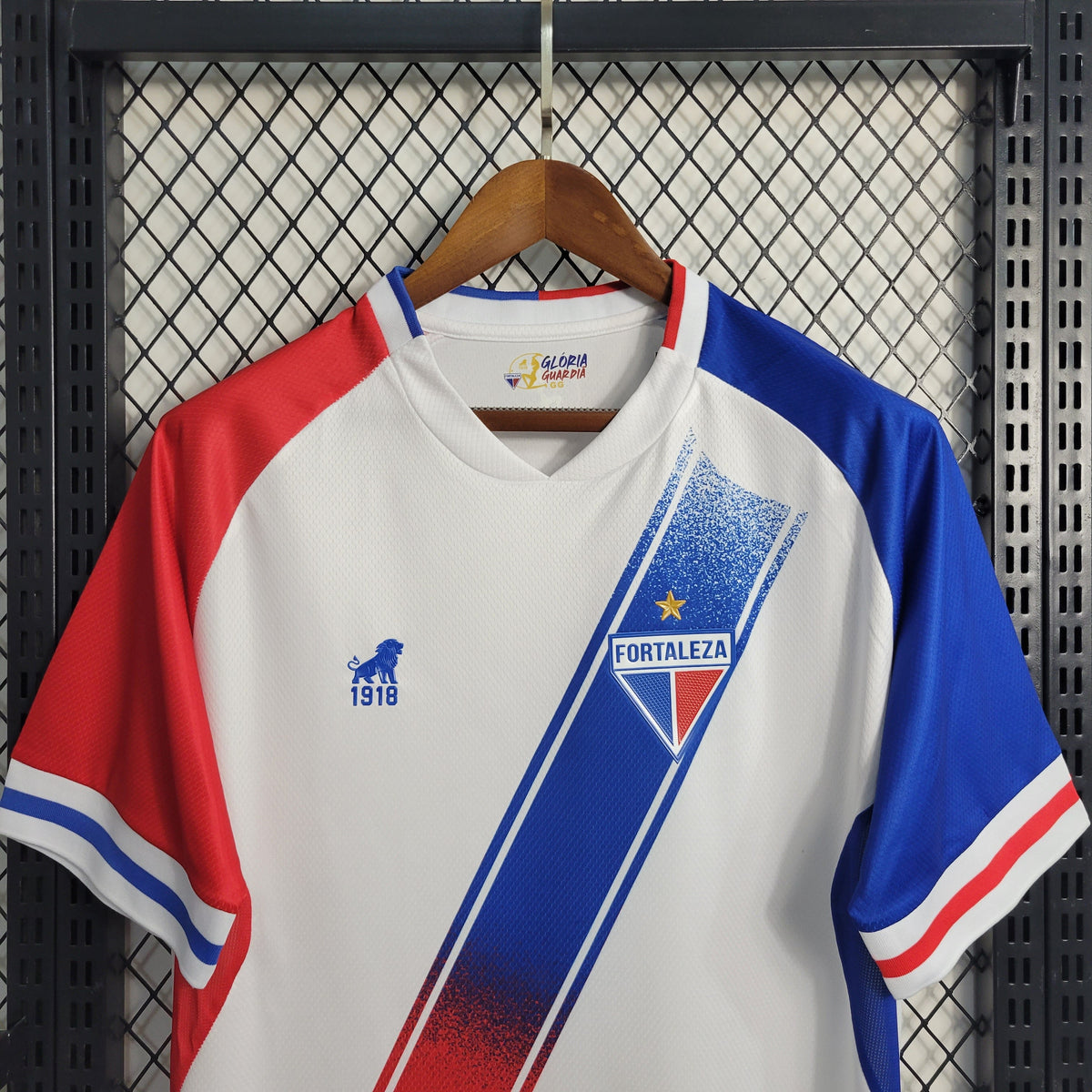 Camisa Fortaleza Away 23/24 - Torcedor Masculina - JM sports
