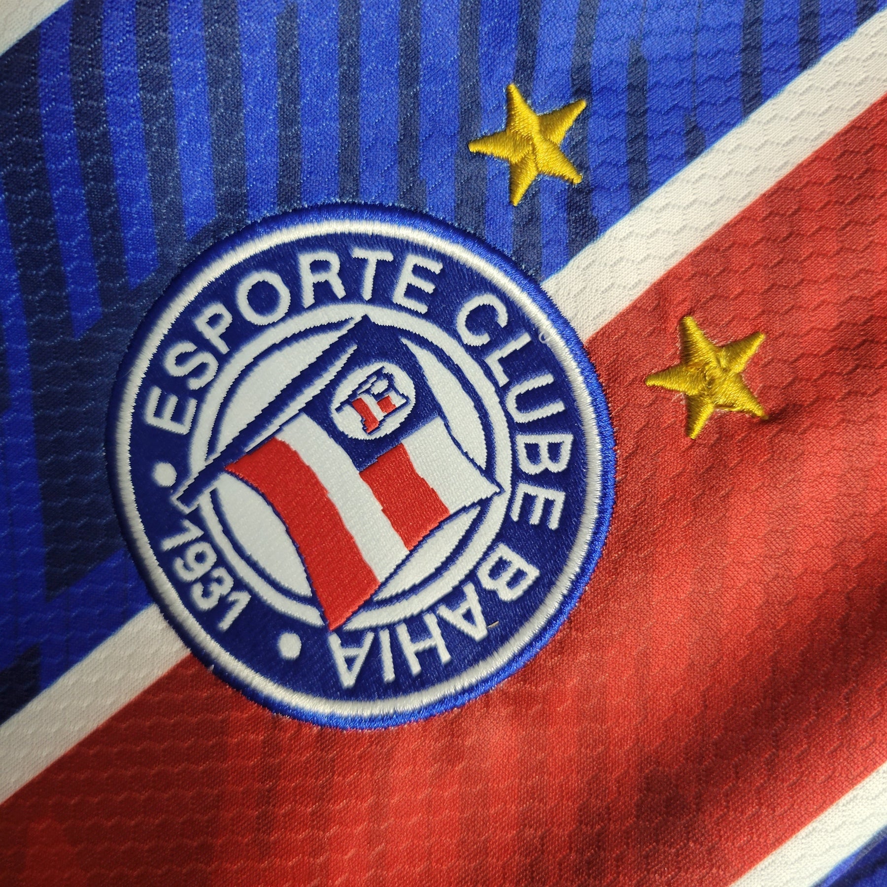 Camisa Bahia Home 23/24 - Feminina - JM sports