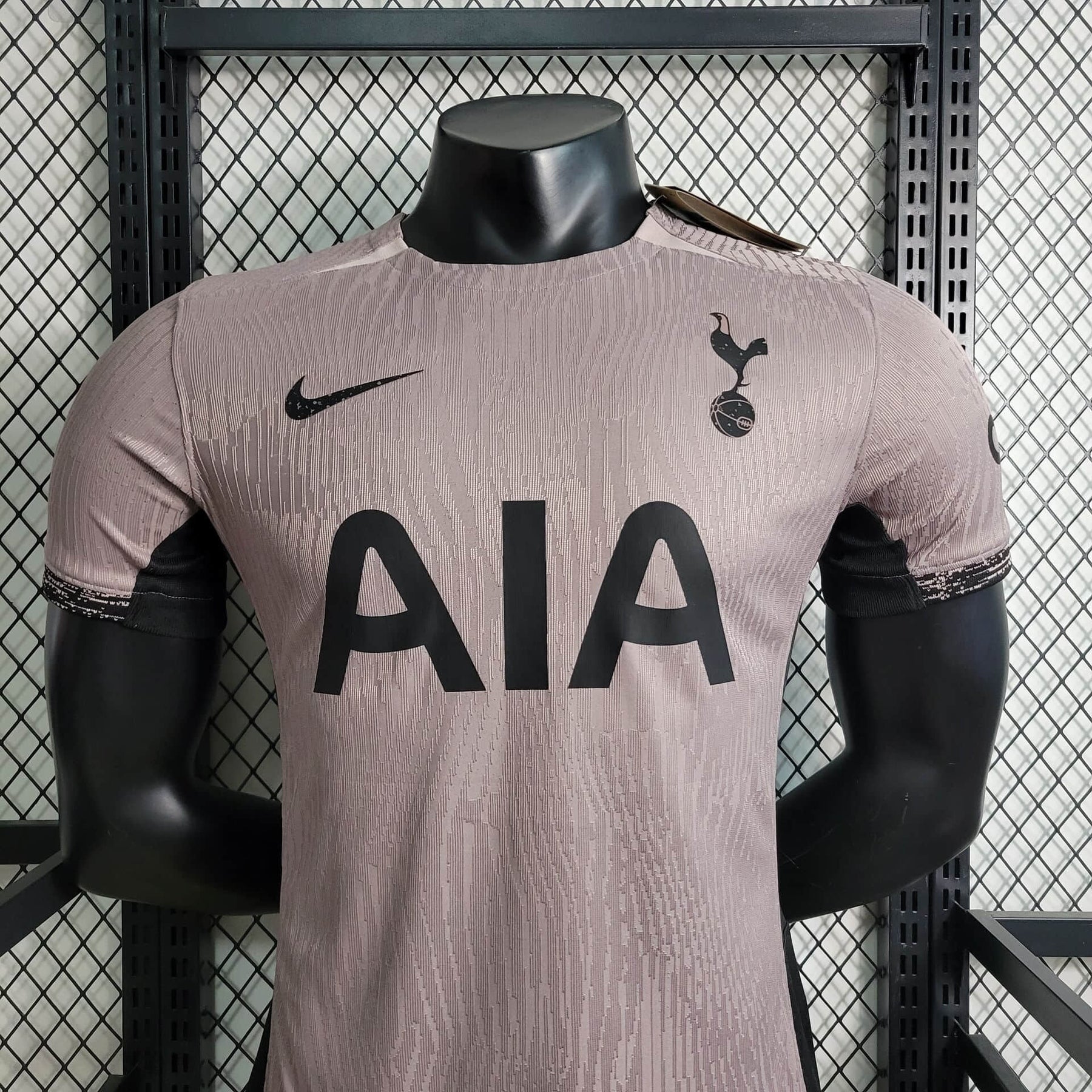 Camisa Tottenham Away 23/24 - Versão Jogador - JM sports