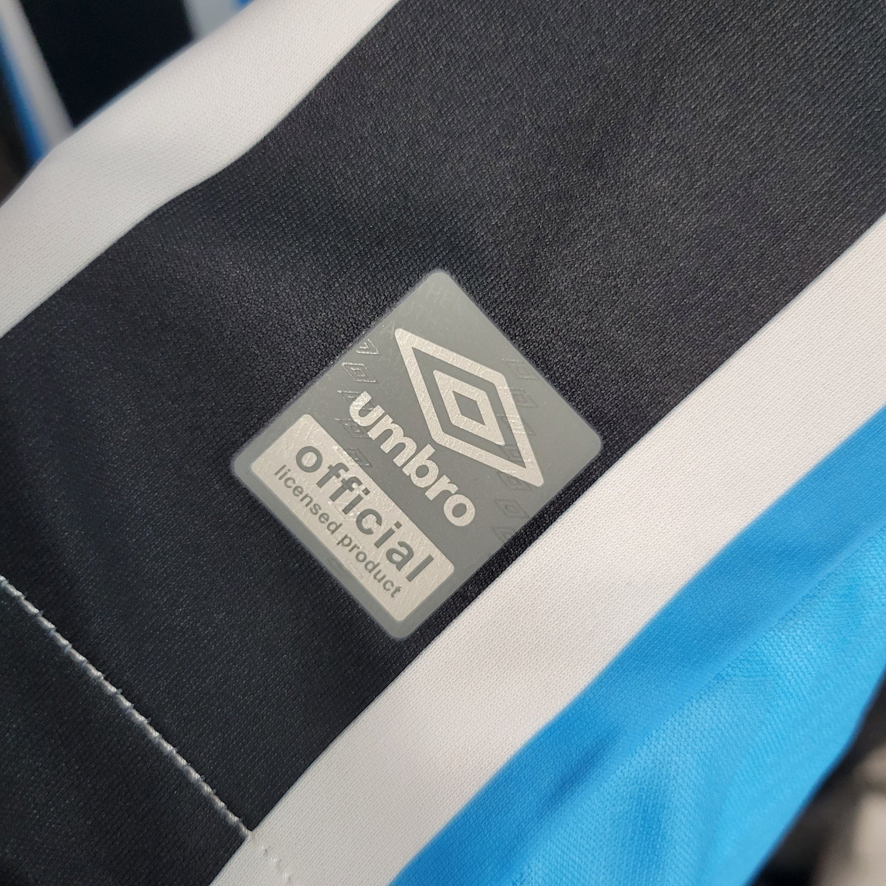 Camisa Grêmio Home 23/24 - Umbro Torcedor Masculina - Lançamento - JM sports