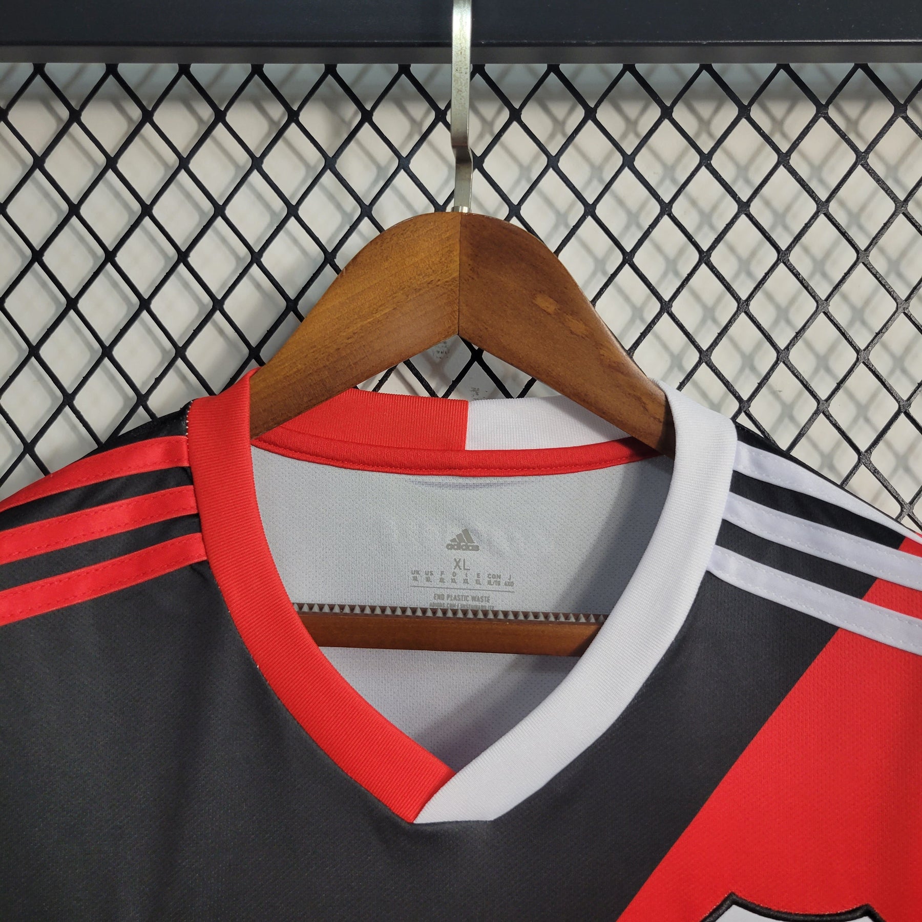 Camisa River Plate Away 23/24 - Adidas Torcedor Masculina - JM sports