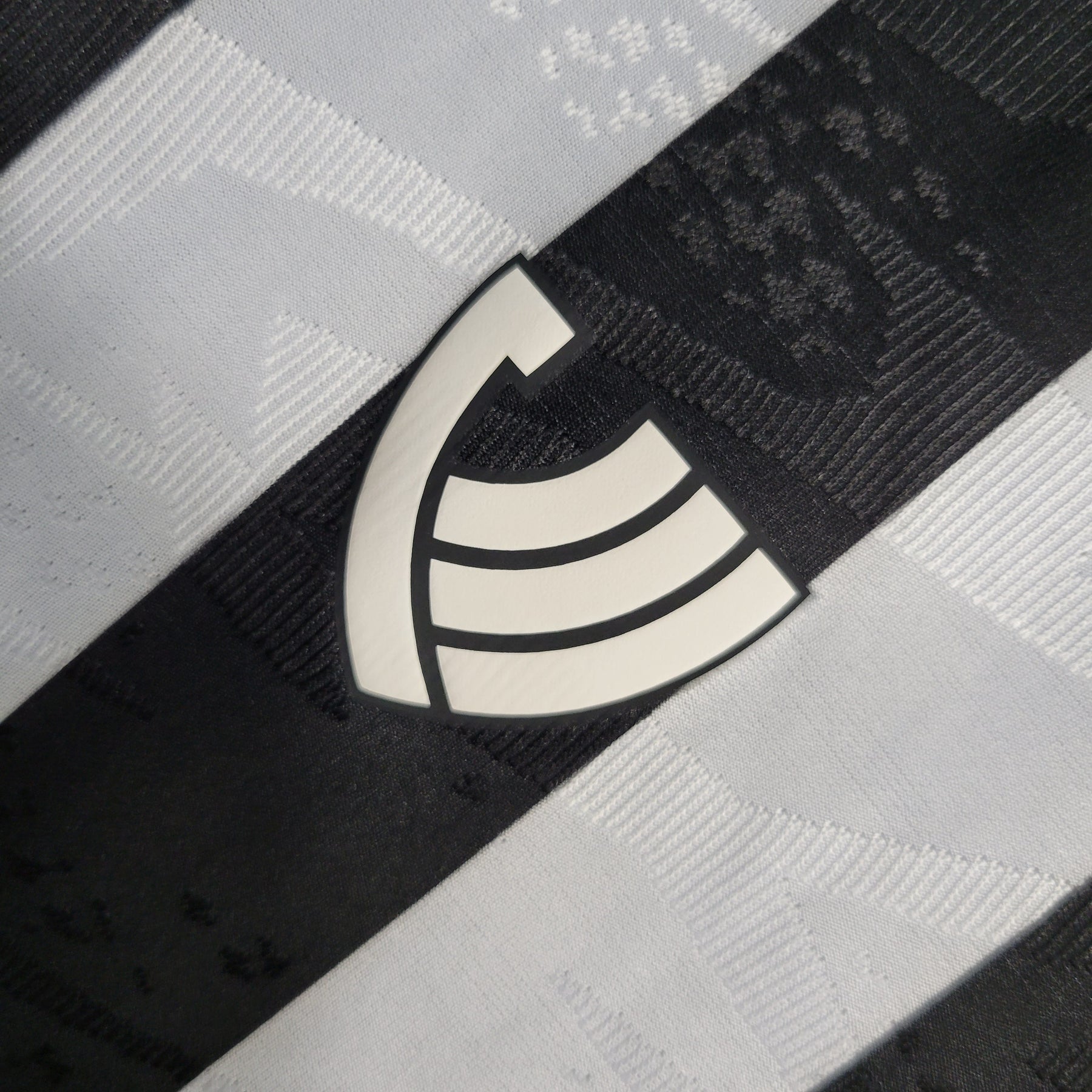 Camisa Ceará Home 23/24 - Torcedor Masculina - JM sports