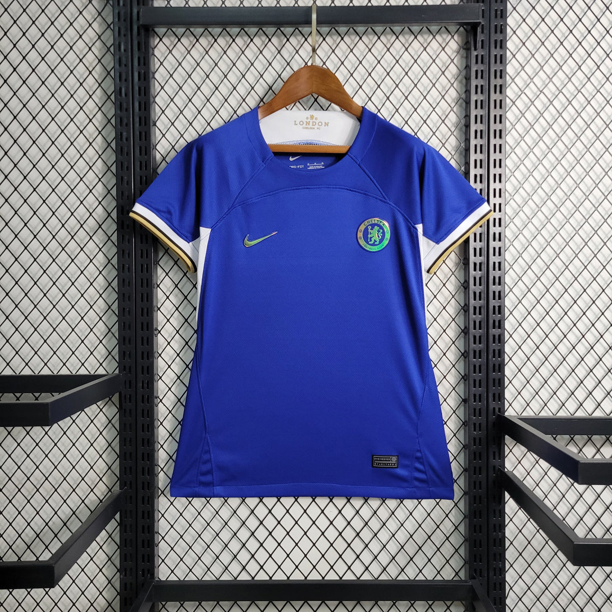 Camisa Chelsea Home 23/24 - Nike Feminina Masculina - JM sports