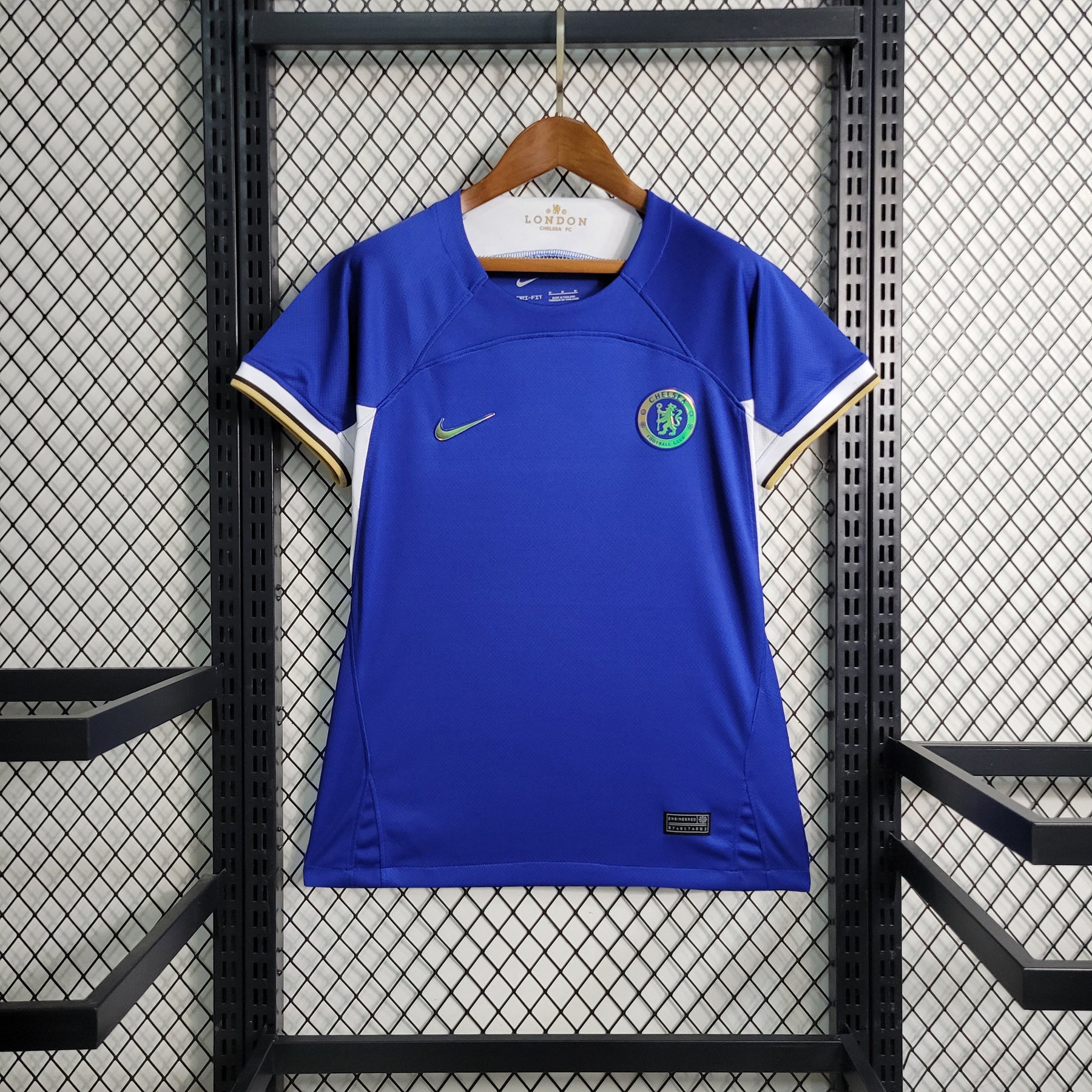 Camisa Chelsea Home 23/24 - Nike Feminina Masculina - JM sports